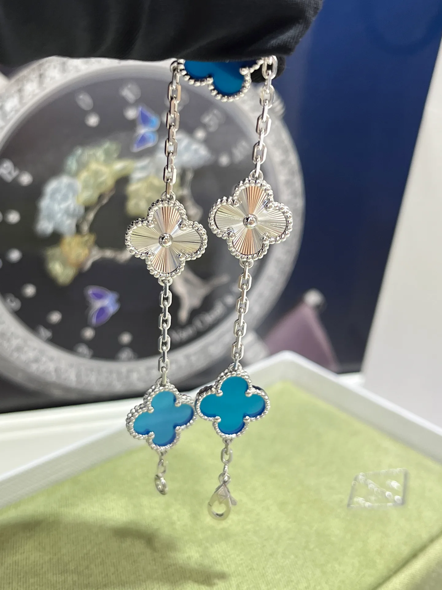 Бижутерия Van Cleef & Arpels 12345466