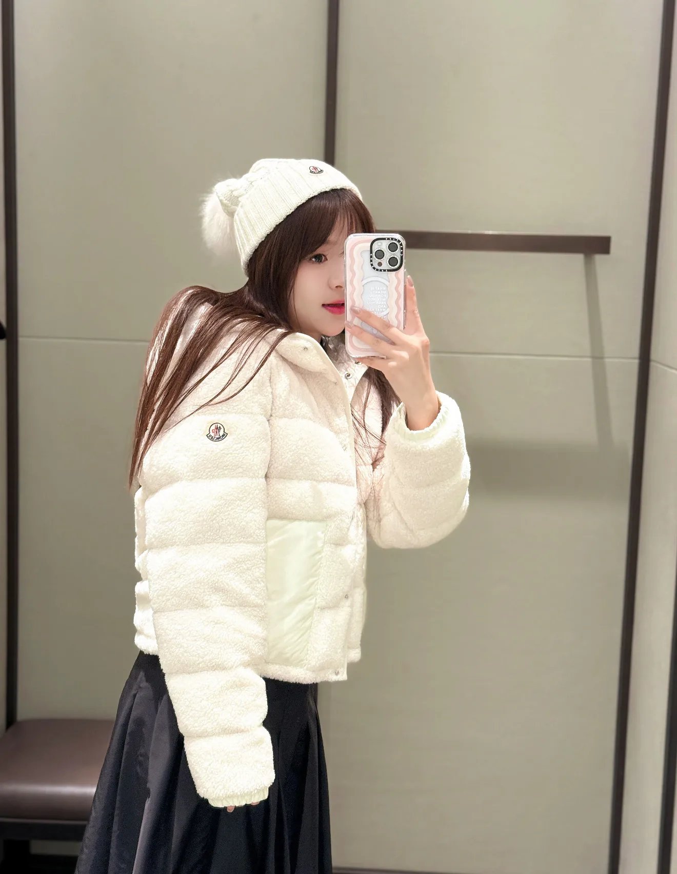 Куртки И Пуховики Женские Moncler 20092590