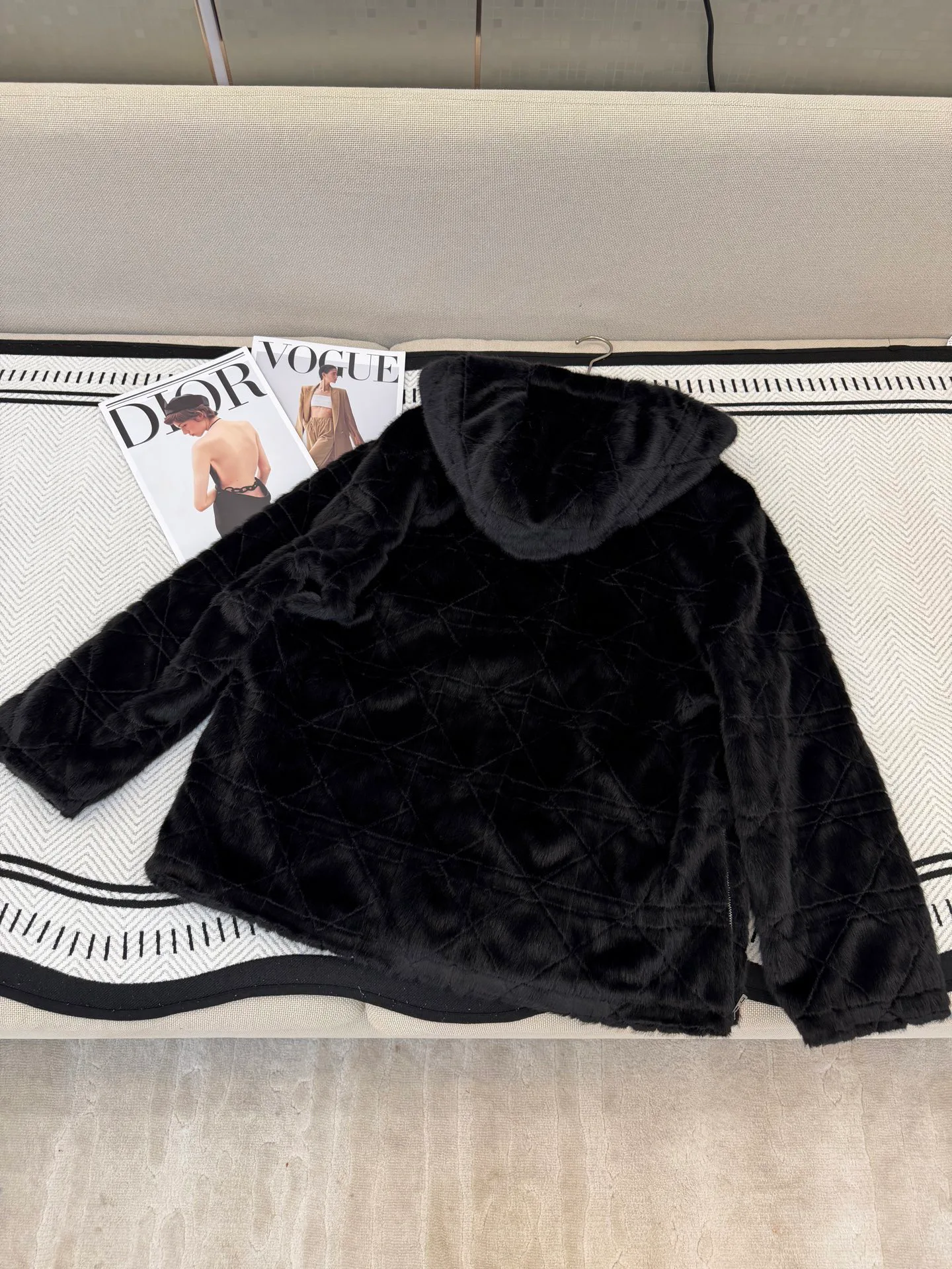 Шубы Женские Christian Dior 504025
