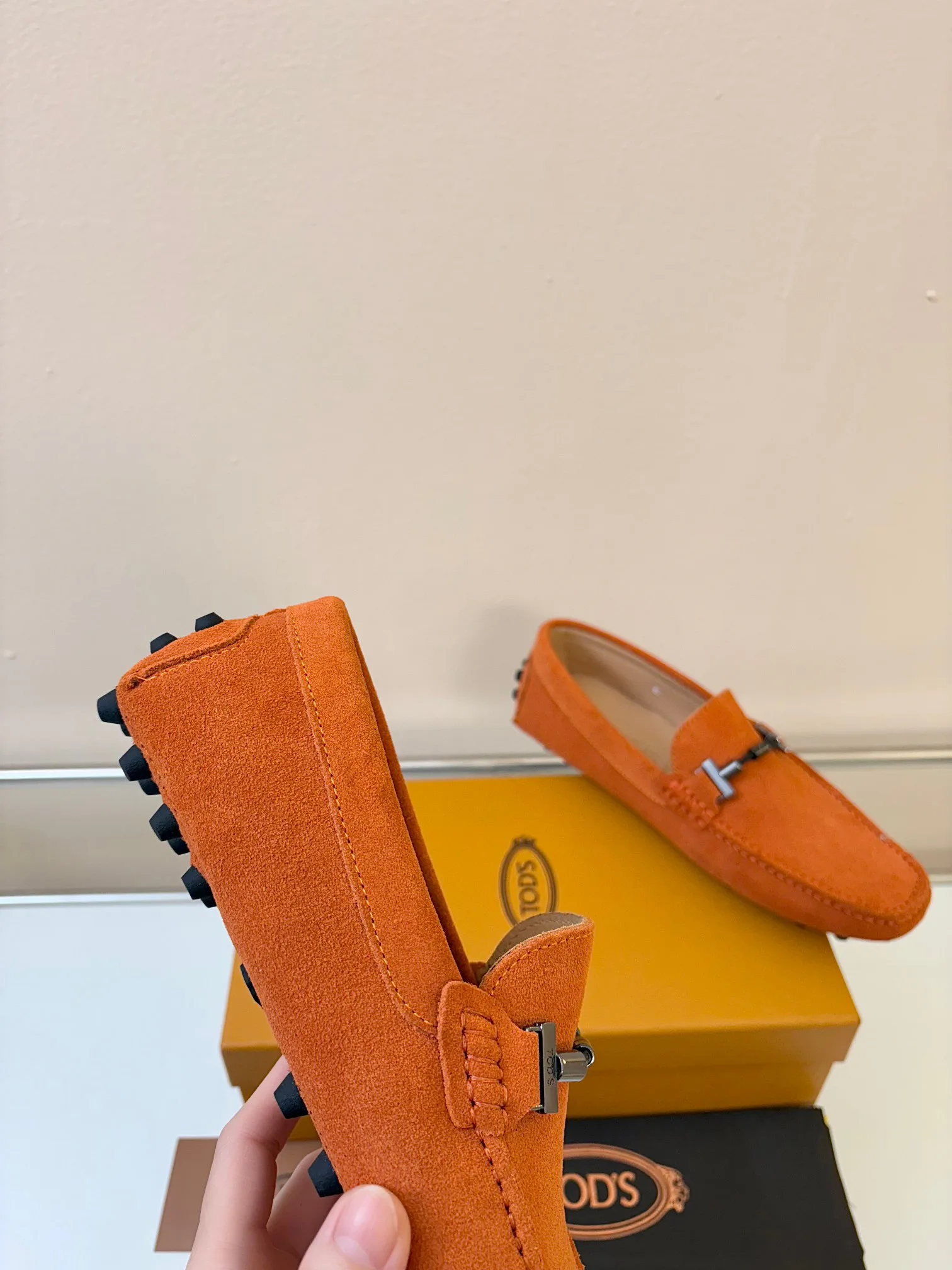 Мокасины Мужские Tod's 11434156