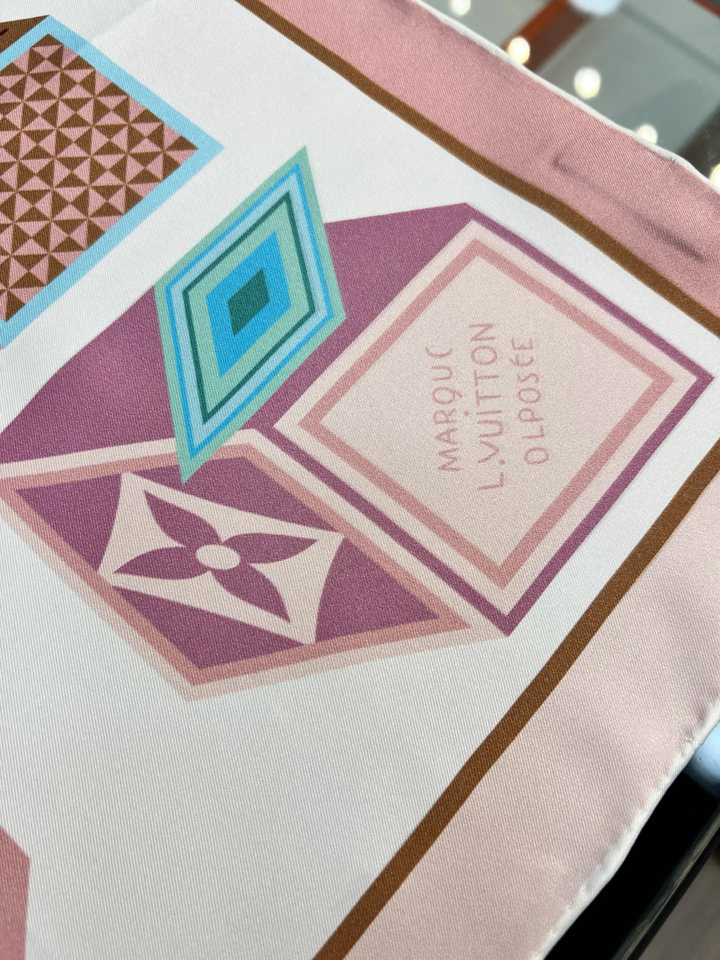 Шарфы Louis Vuitton 31768