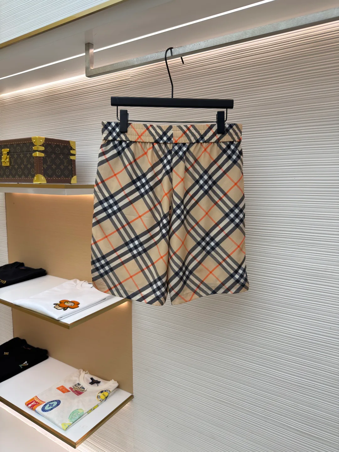 Шорты Мужские Burberry 11701846