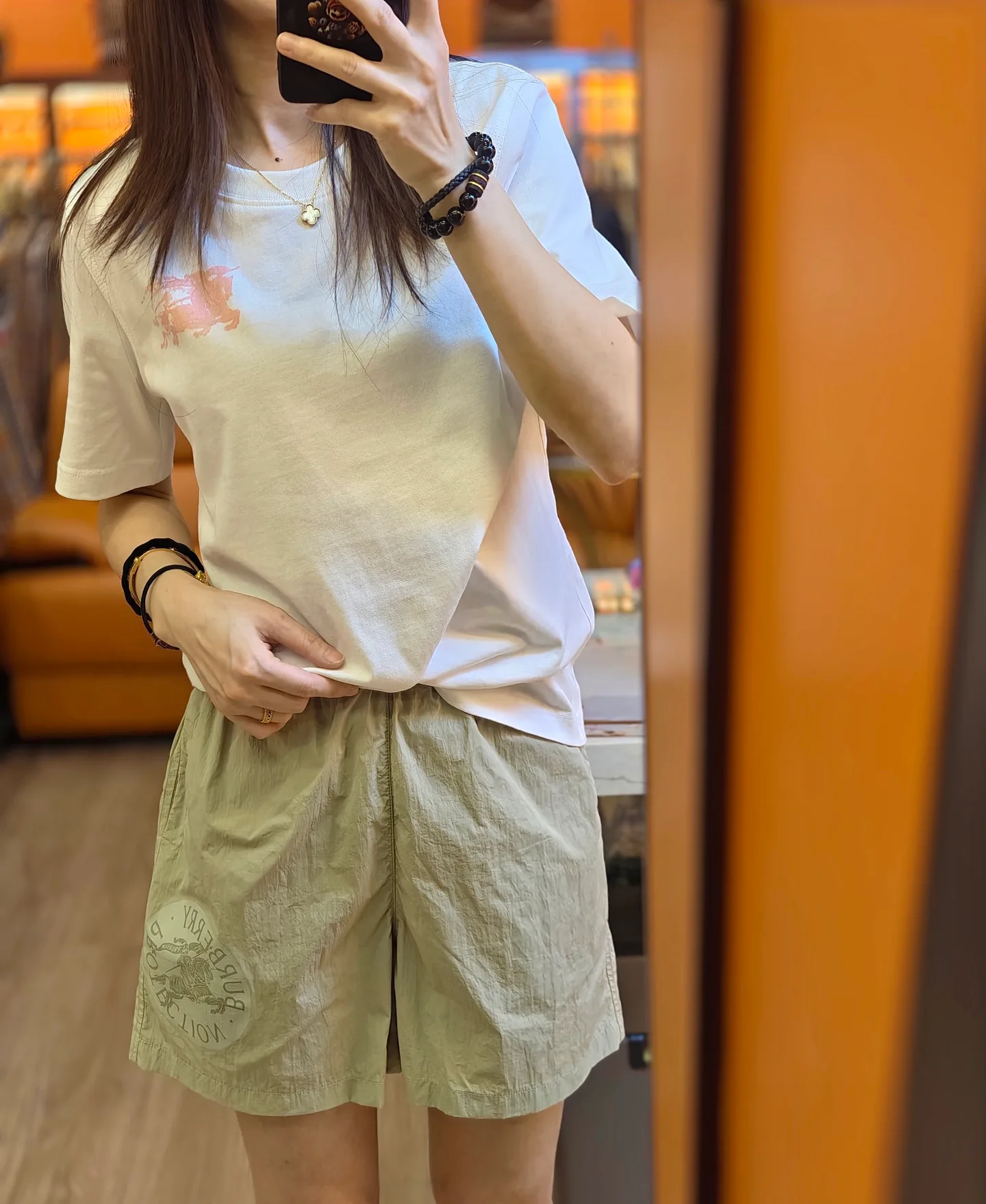 Футболки Женские Burberry 11413239