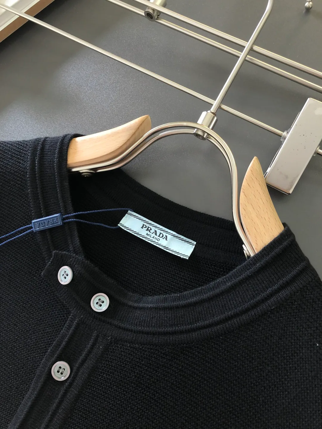 Джемперы И Свитеры Мужские Prada 18492056