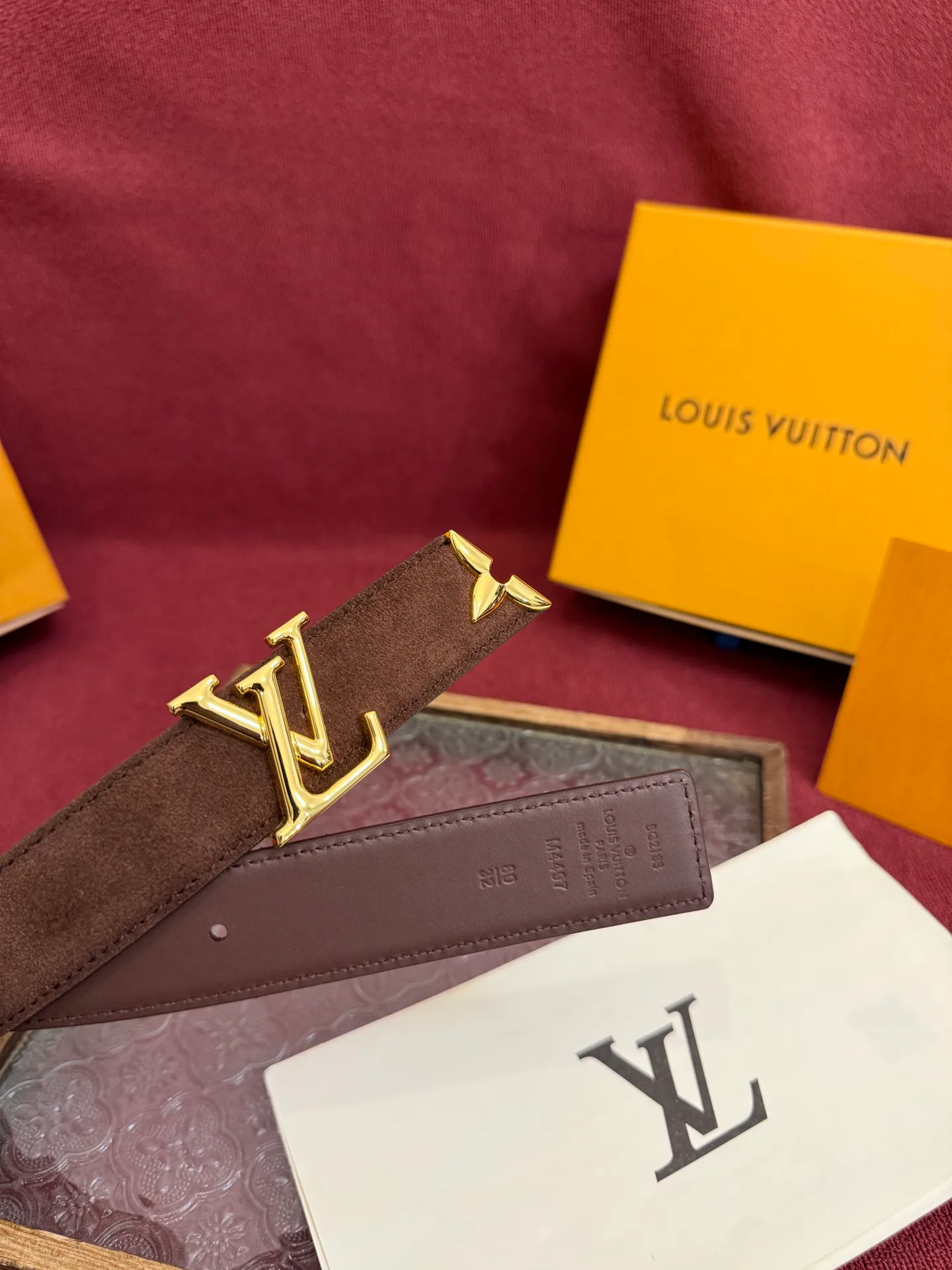 Ремни Louis Vuitton 5070235