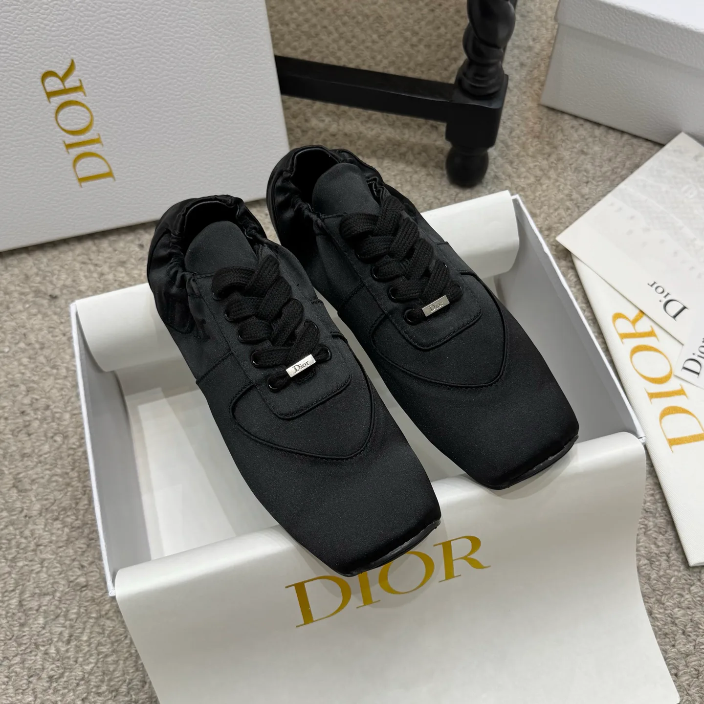 Кроссовки Женские Christian Dior 11633112