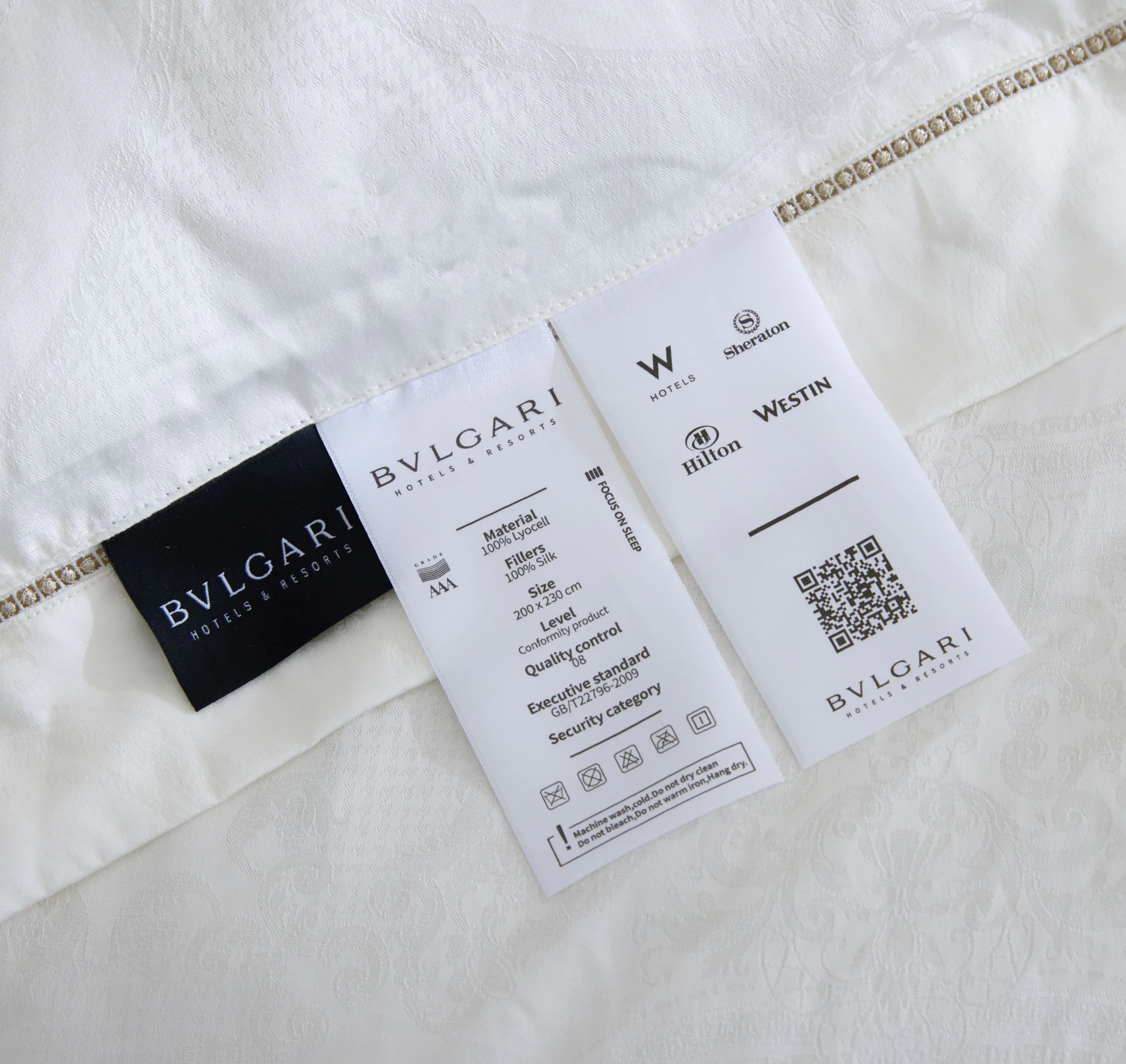 Постельное Белье Bvlgari 703017