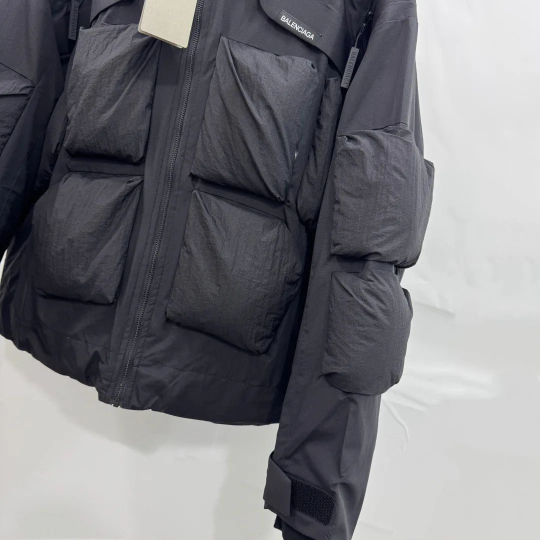 Куртки И Пуховики Мужские Balenciaga 17929784