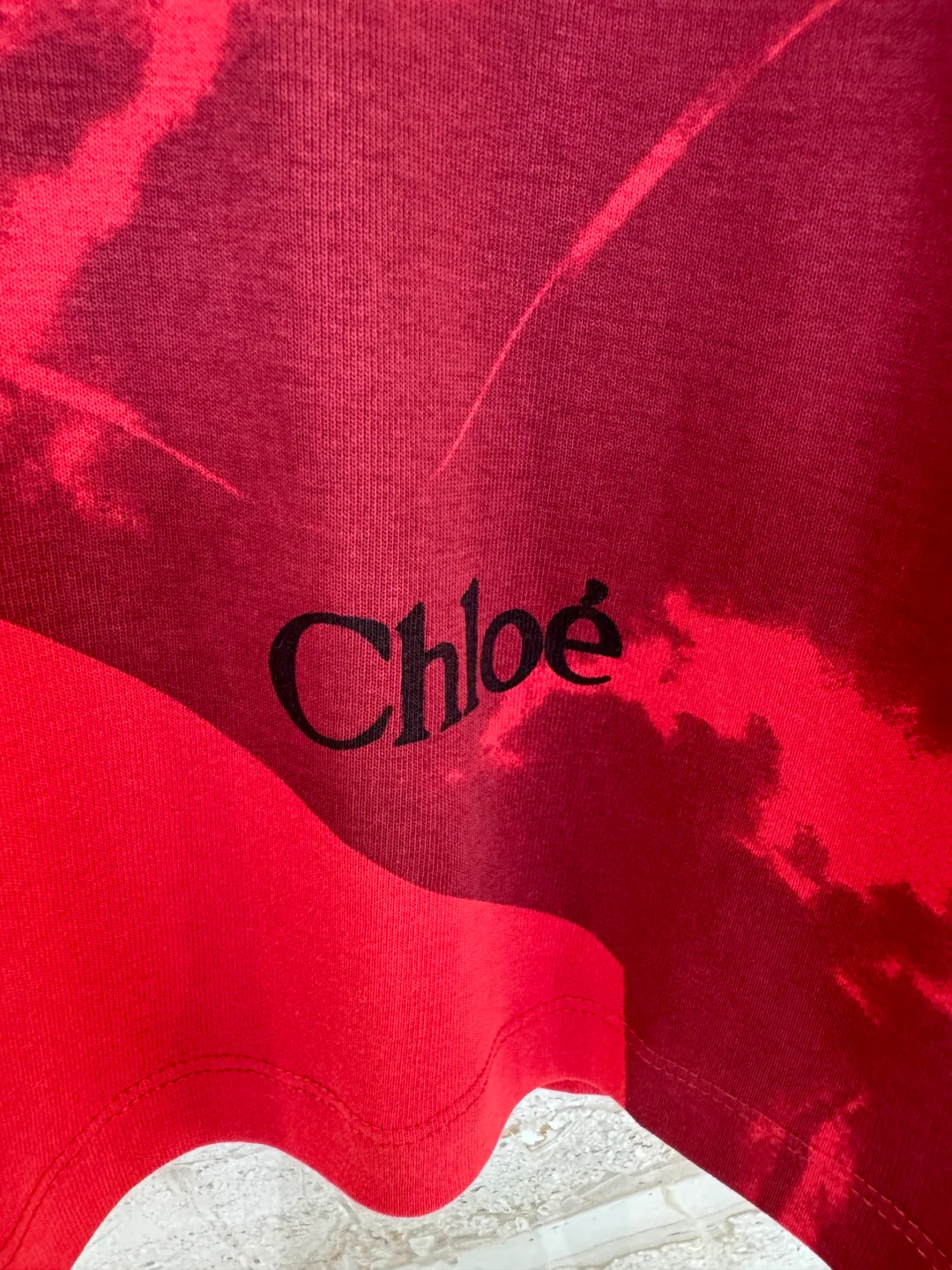 Футболки Женские Chloe 11750048