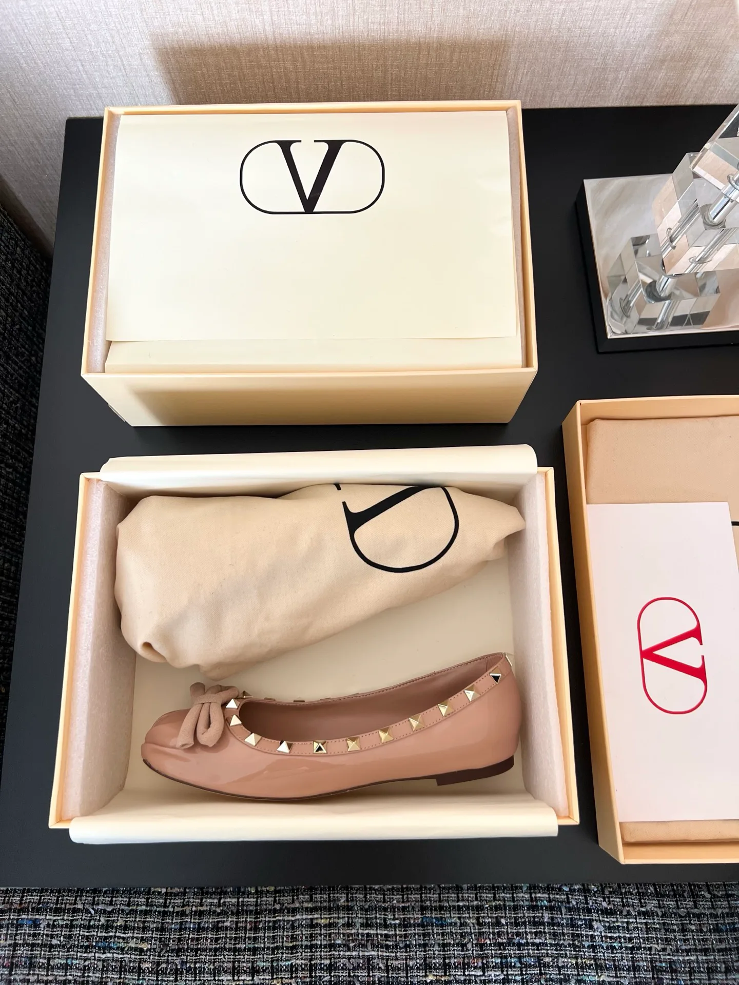 Балетки Женские Valentino 17480178