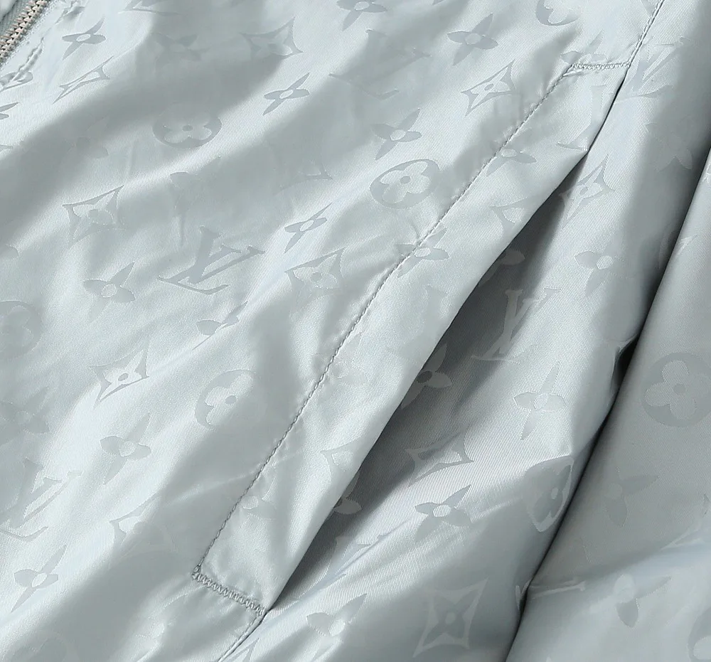 Куртки И Пуховики Мужские Louis Vuitton 9949746