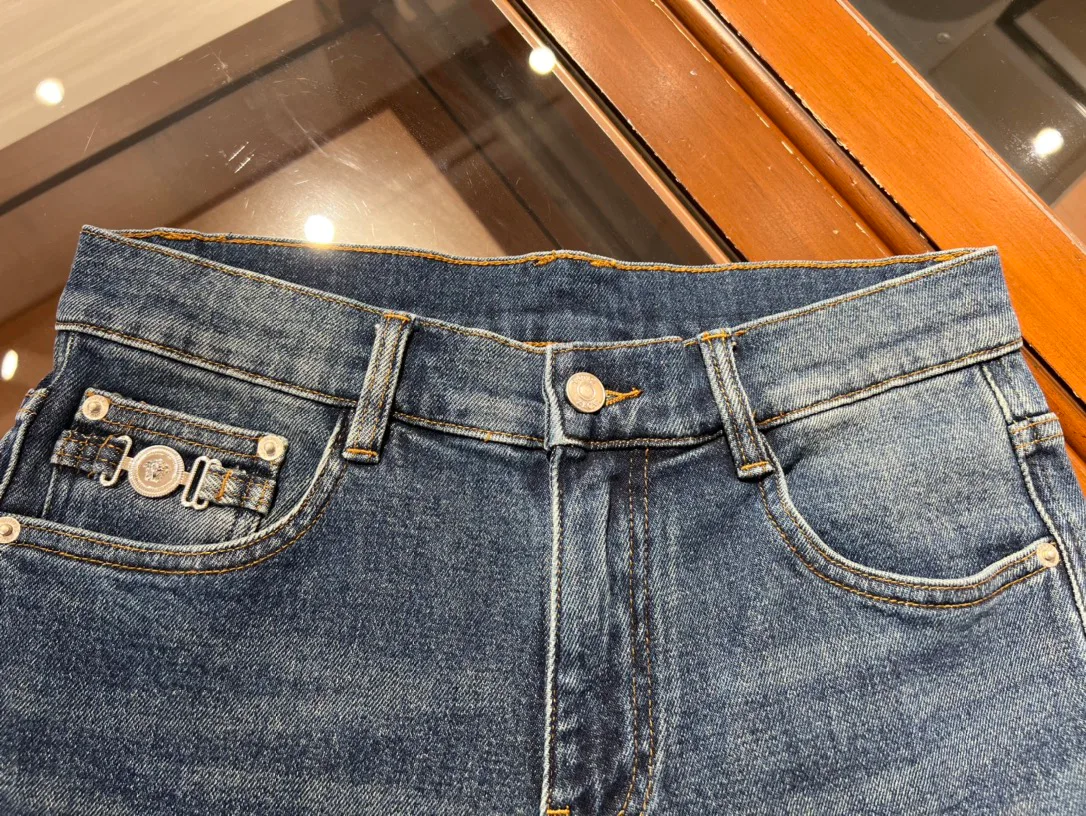 Джинсы Мужские Versace 1131766