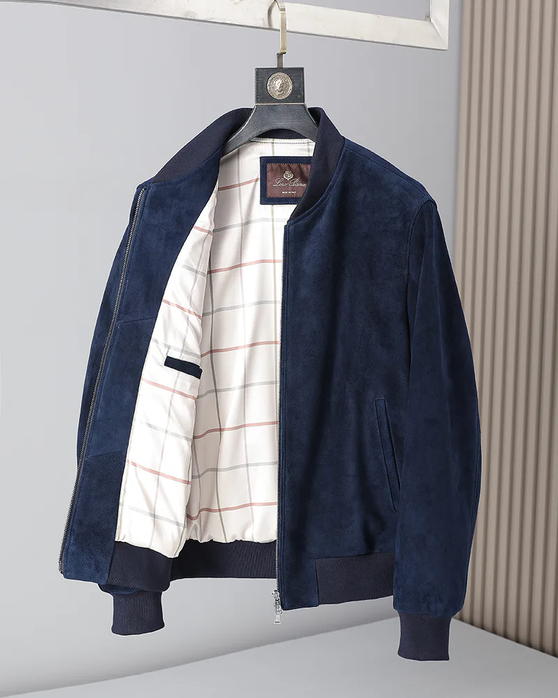 Кожаные Куртки И Дублёнки Женские Loro Piana 18814205