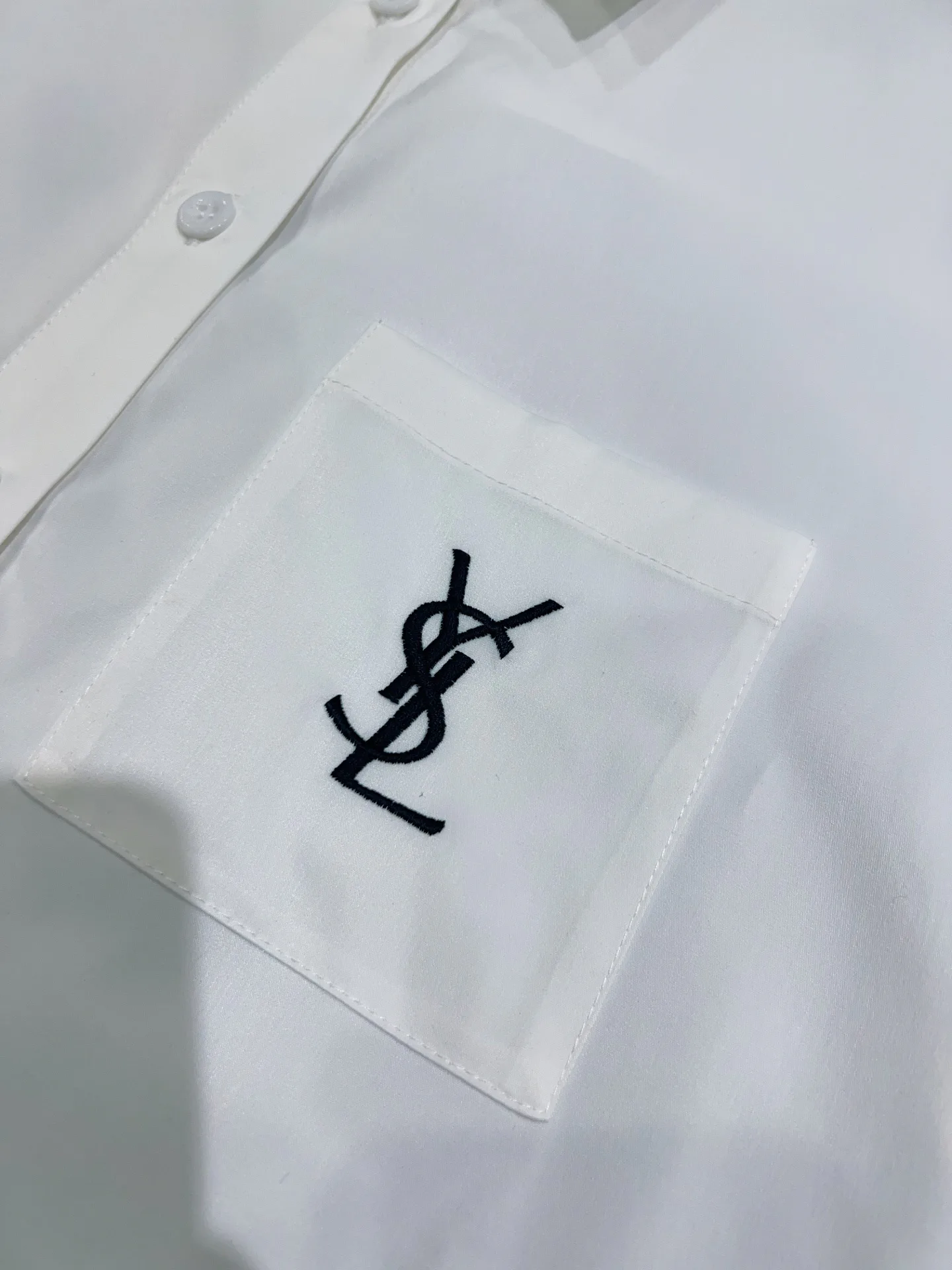 Рубашки Женские Saint Laurent 11322825