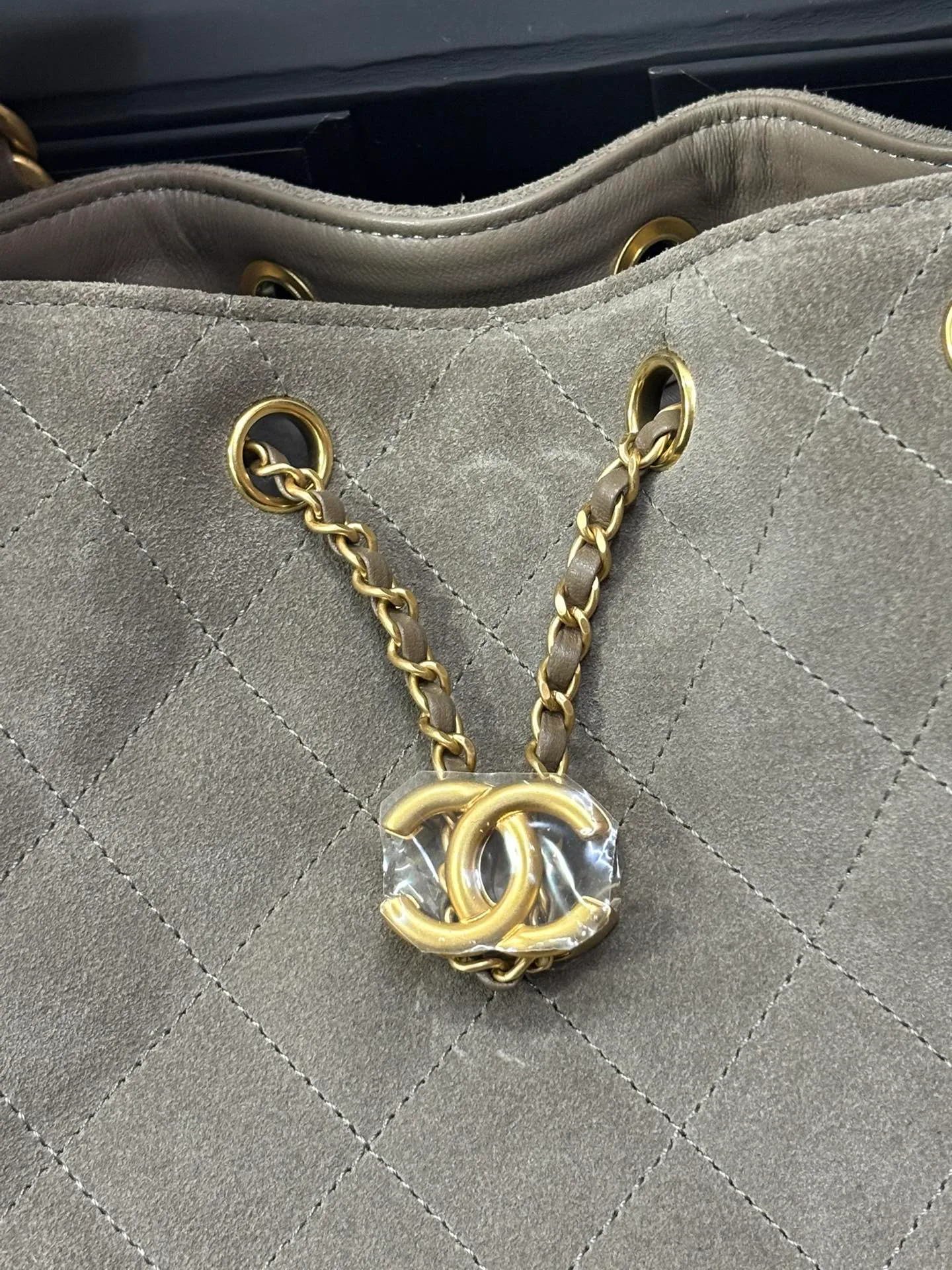 Сумки На Ремне Женские Chanel 447065