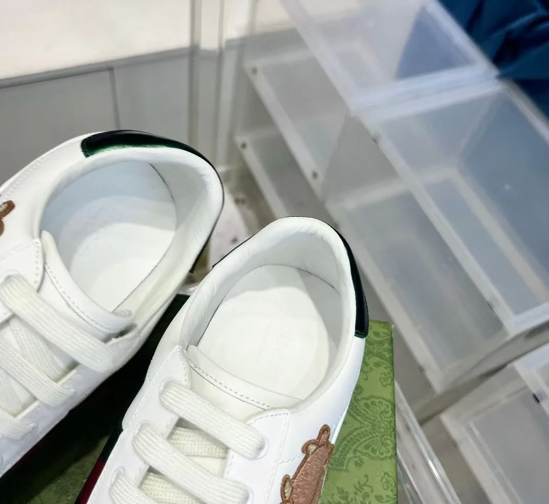 Кеды Женские Gucci 1040381