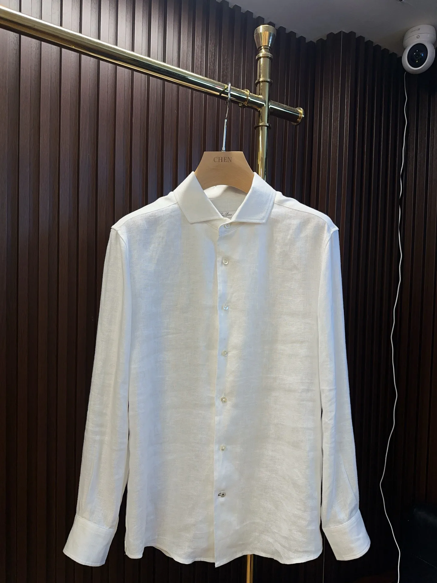 Рубашки Мужские Loro Piana 11383555