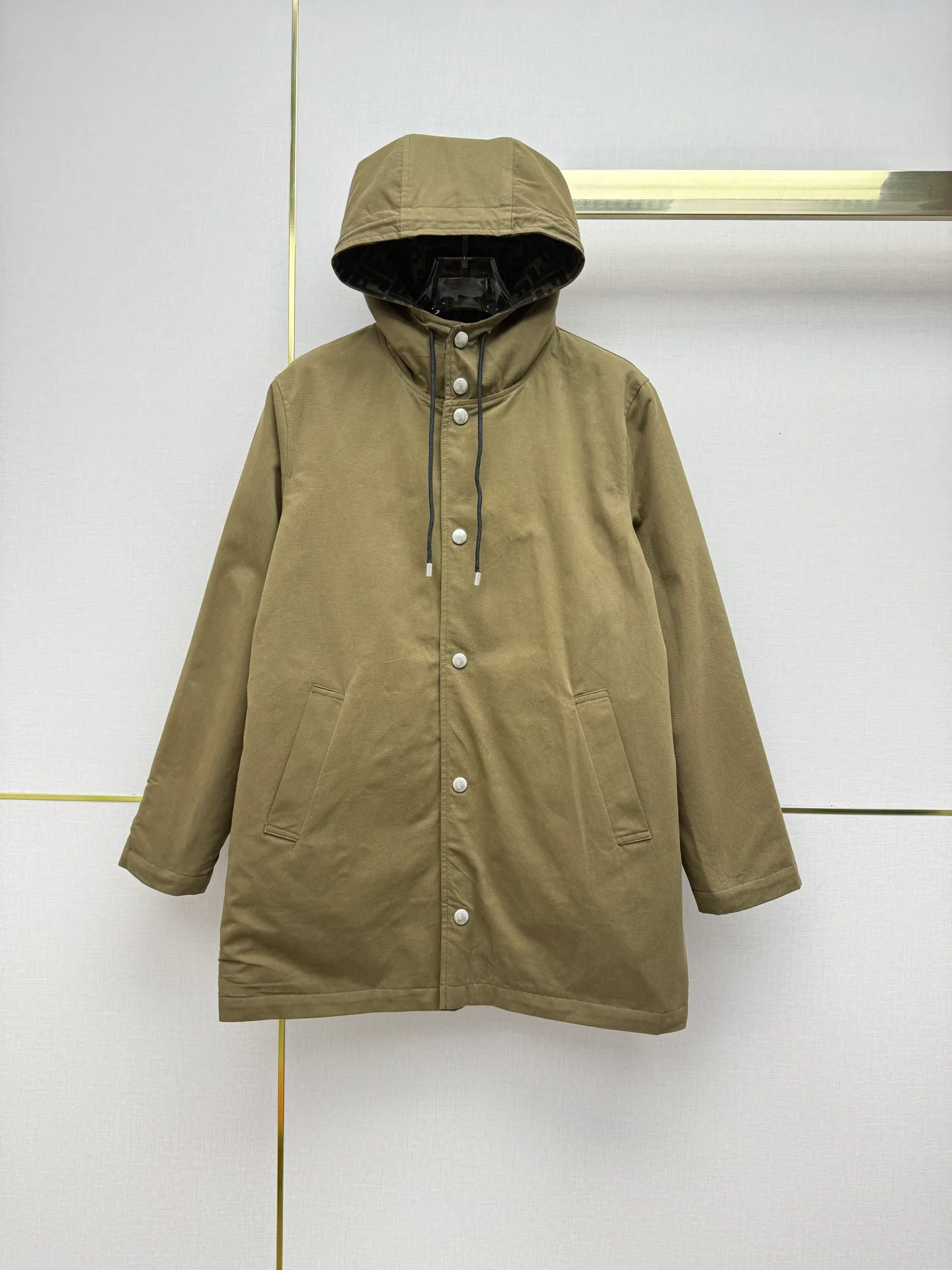 Куртки И Пуховики Женские Fendi 20072282