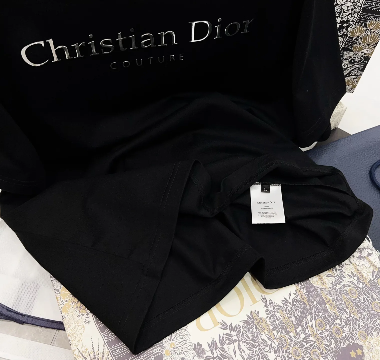 Футболки Мужские Christian Dior 12729634