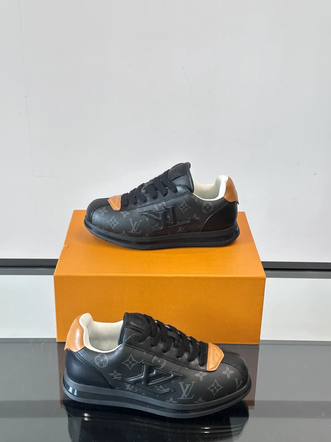 Кроссовки Мужские Louis Vuitton 56118