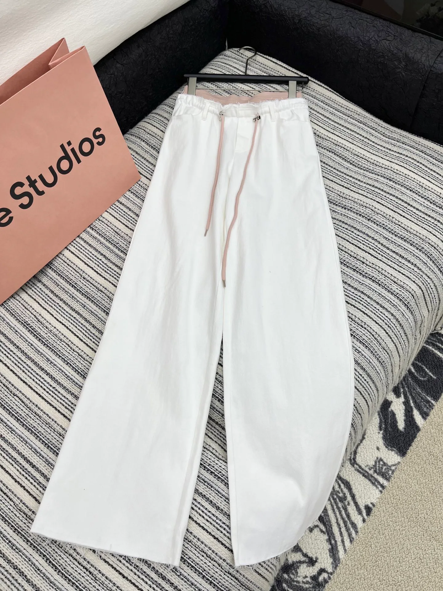 Джинсы Женские Miu Miu 29616