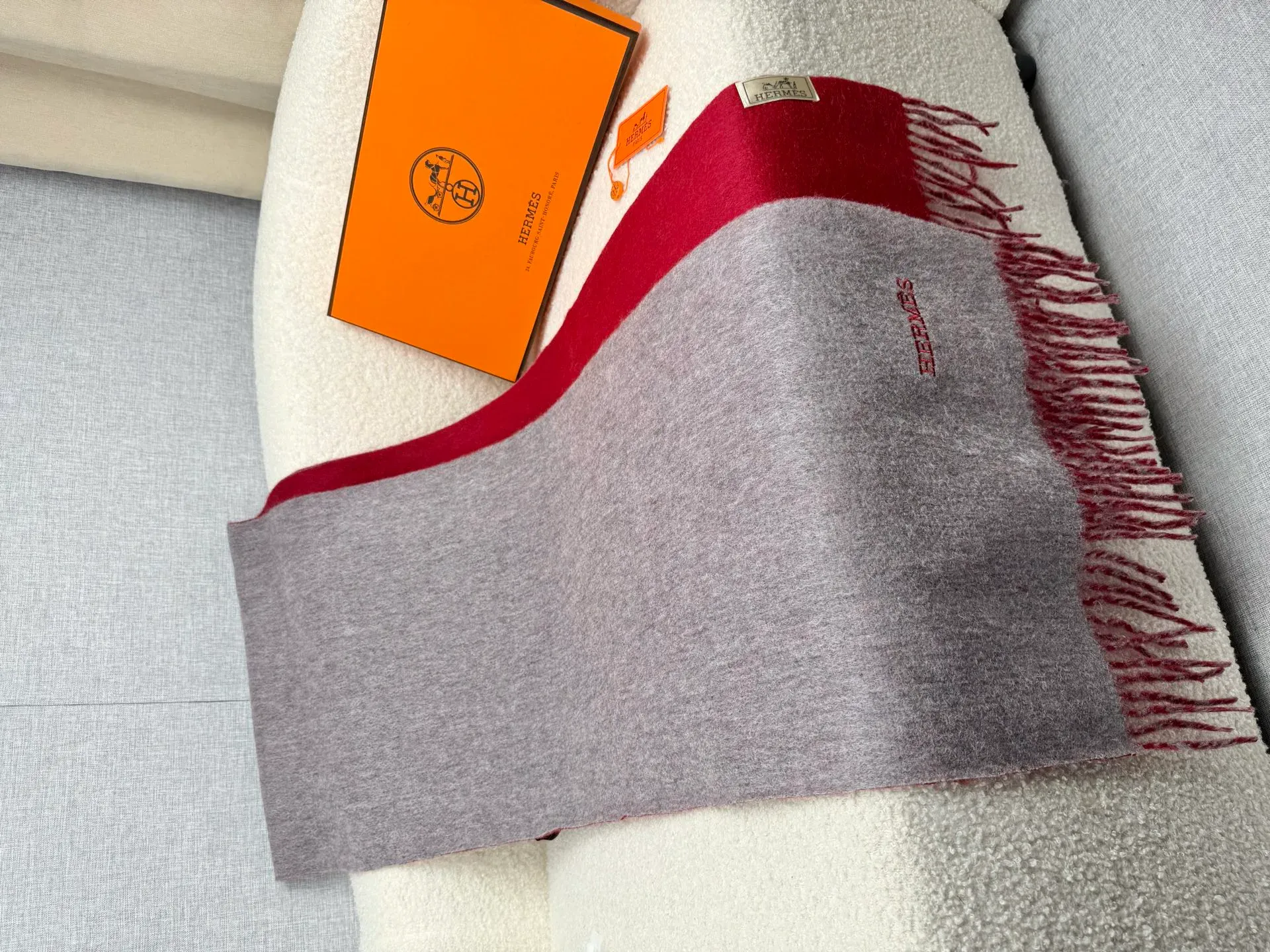 Шарфы Hermes 5901032