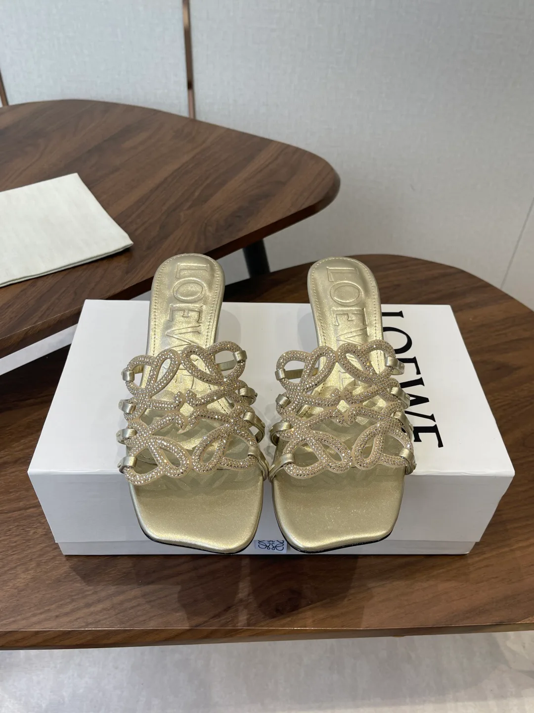 Босоножки Женские Loewe 11427995