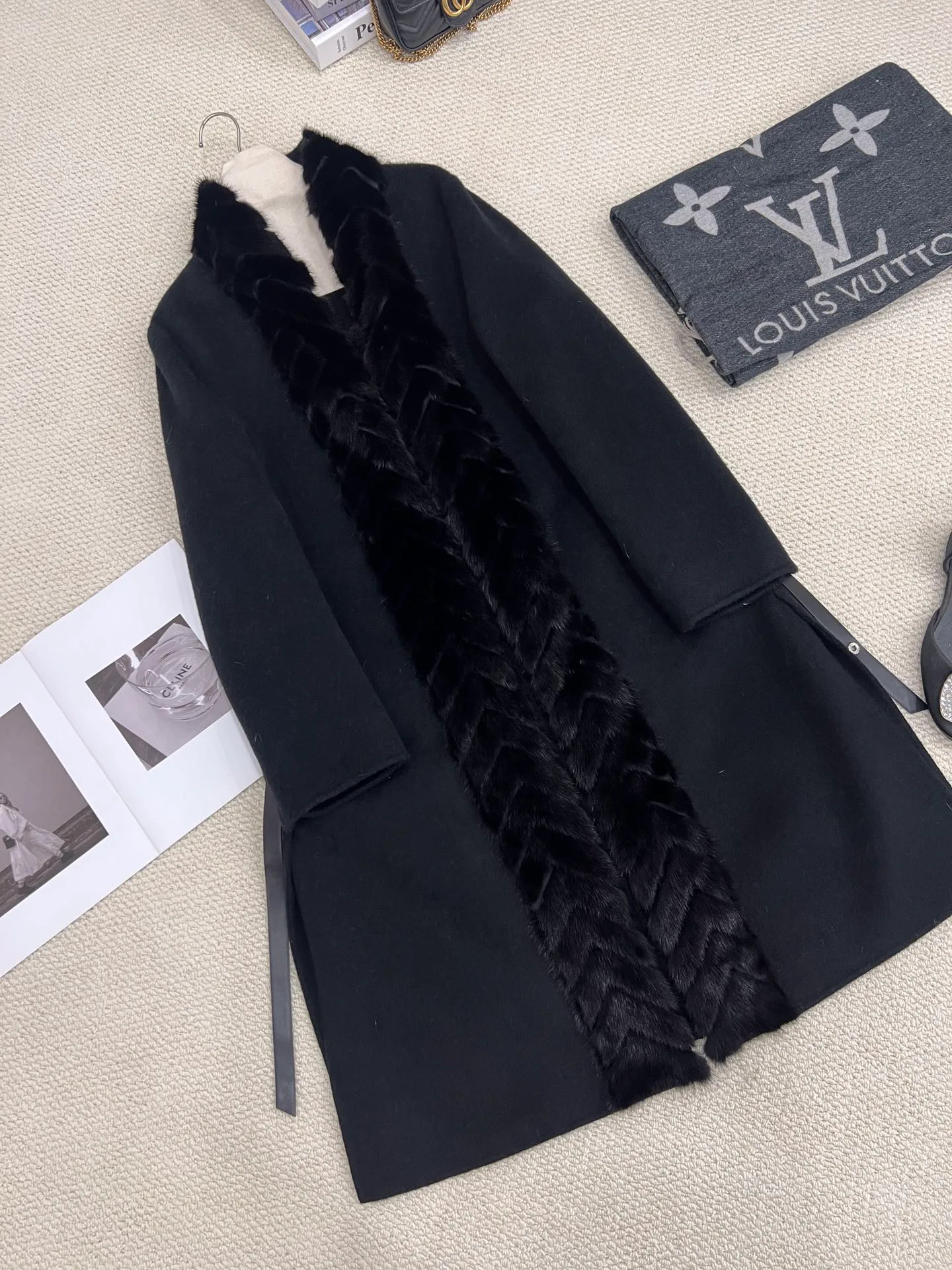 Пальто Женские Loro Piana 278172