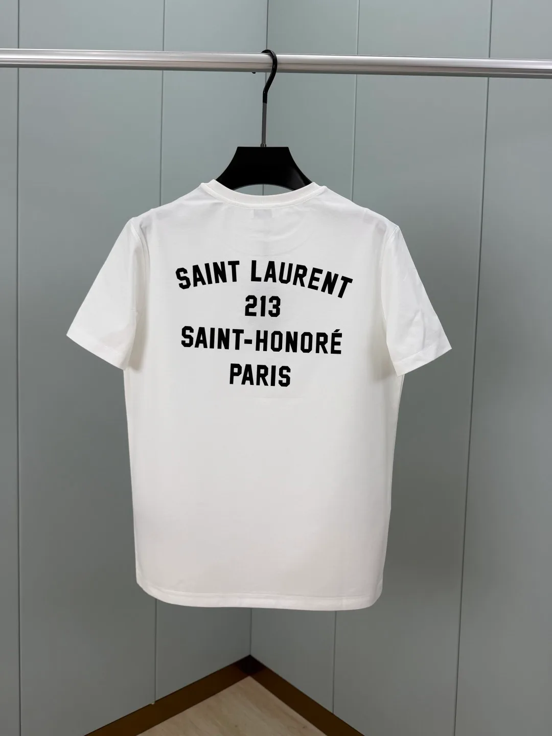 Футболки Мужские Saint Laurent 8914759