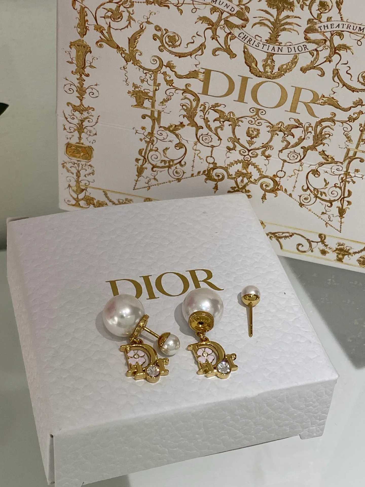Бижутерия Christian Dior 18341299