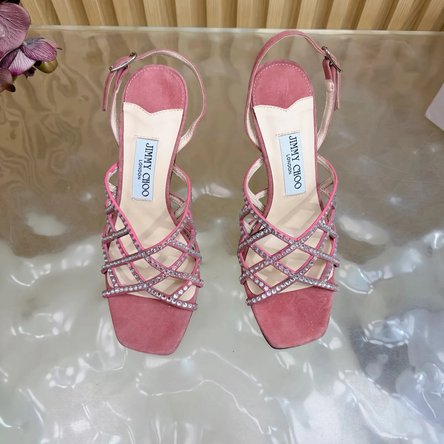 Туфли Женские Jimmy Choo 5055078