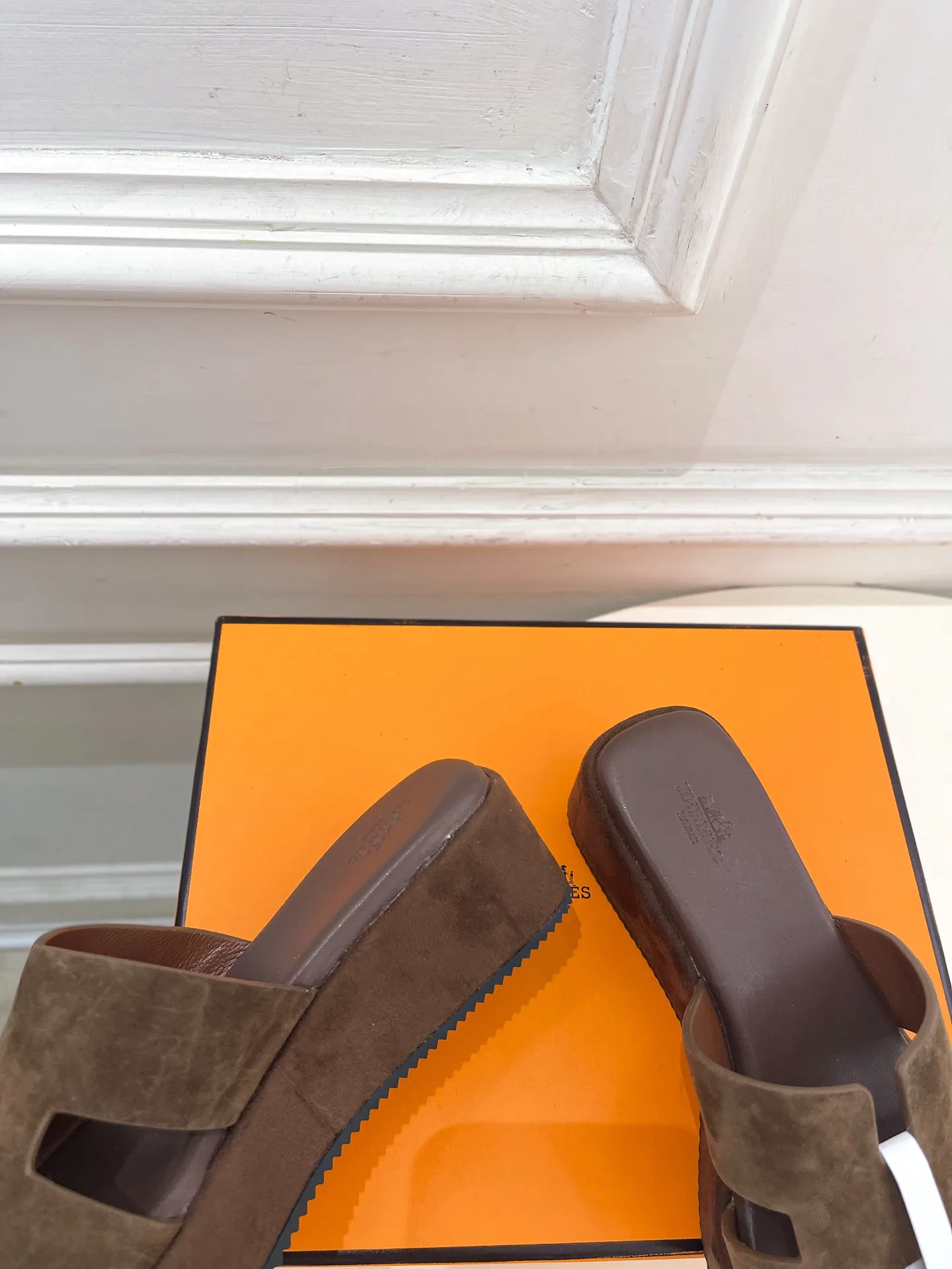 Сандалии Женские Hermes 11840506