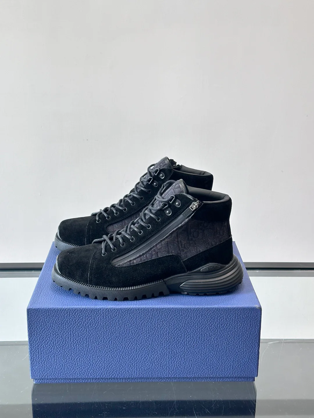 Кроссовки Мужские Christian Dior 388201