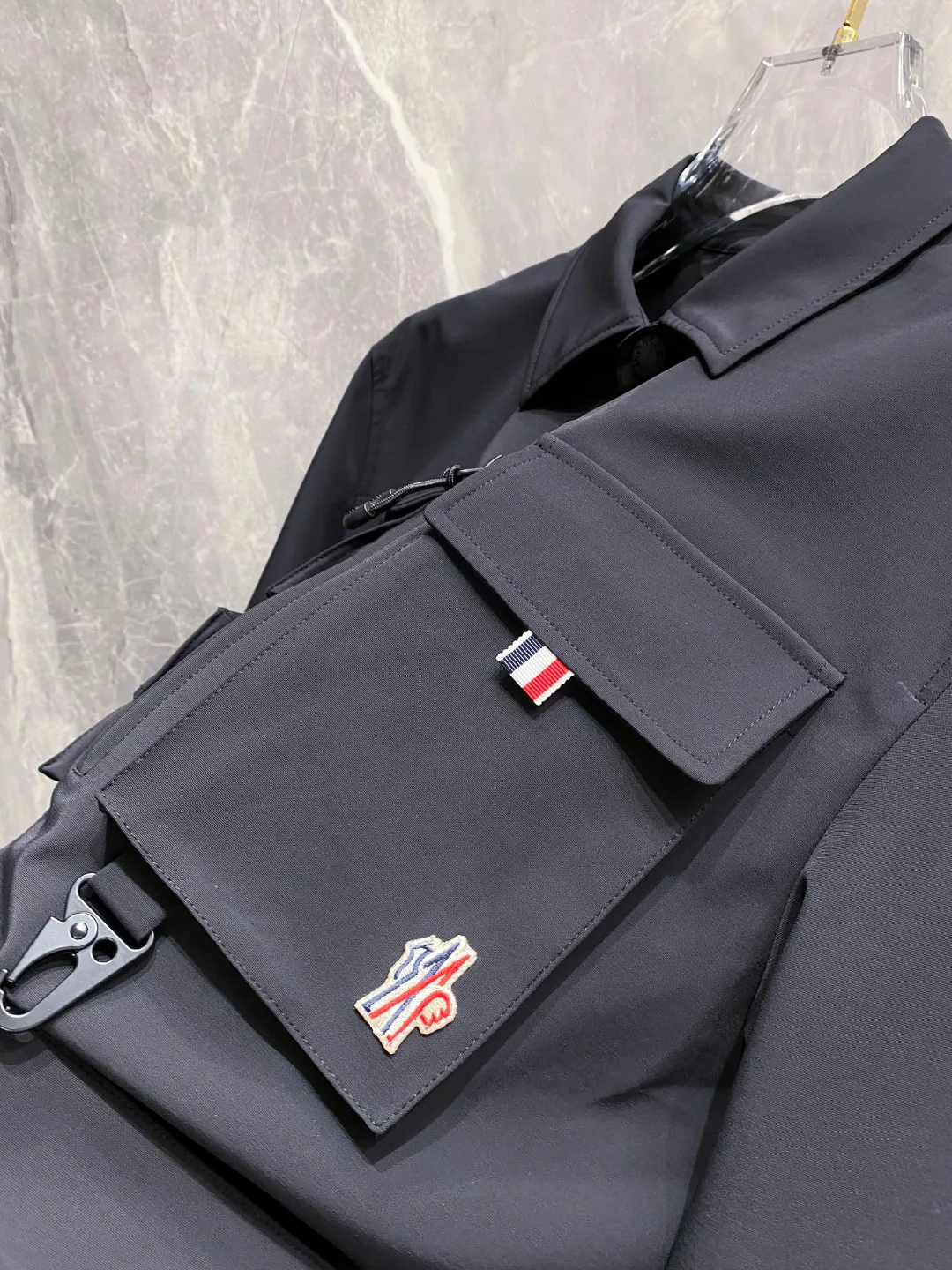 Куртки И Пуховики Мужские Moncler 1089735