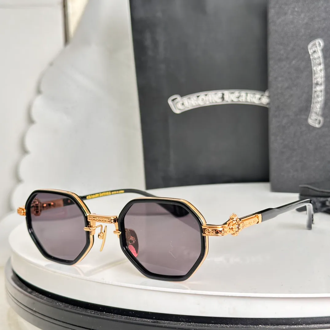 Очки Chrome Hearts 5402750