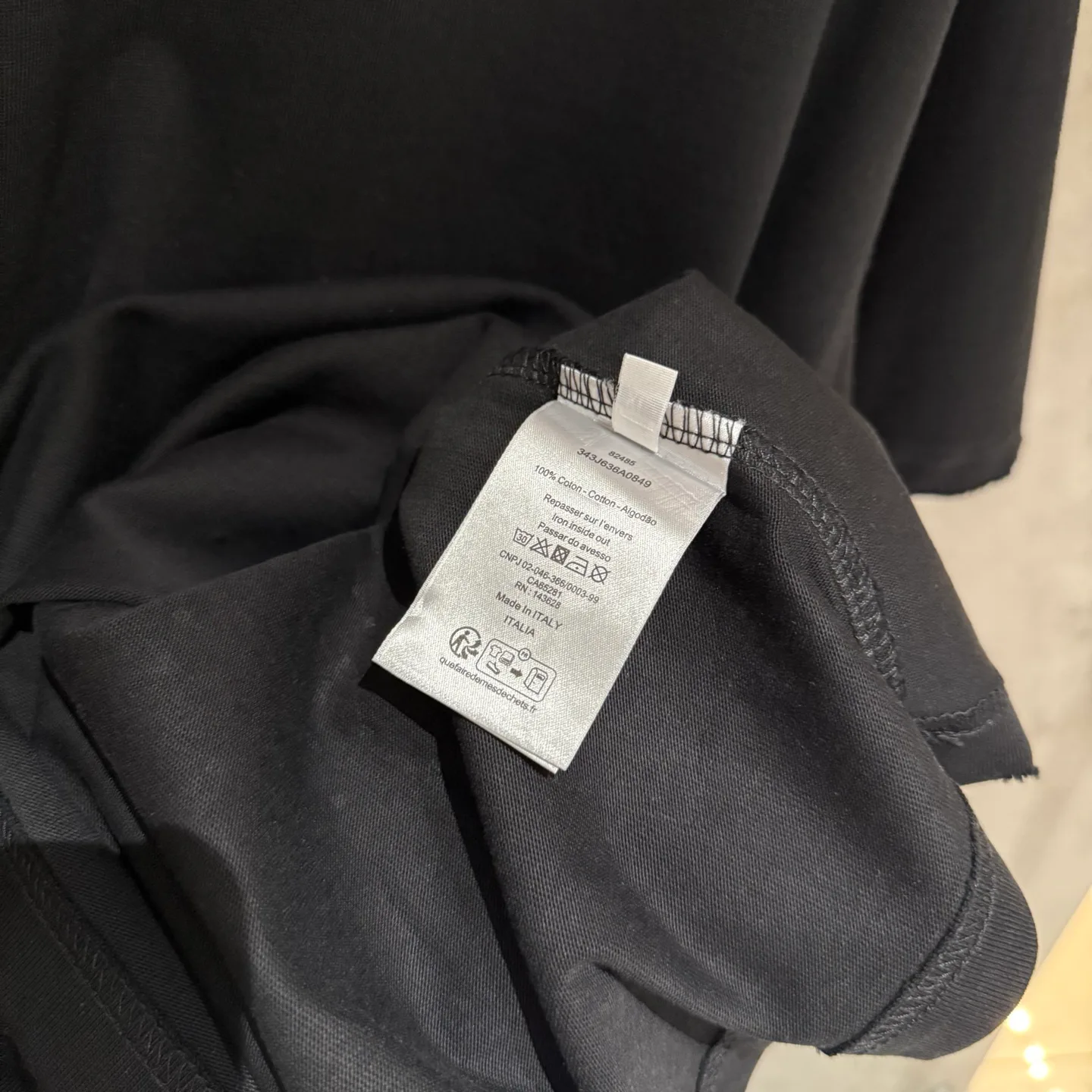 Футболки Мужские Christian Dior 11264939