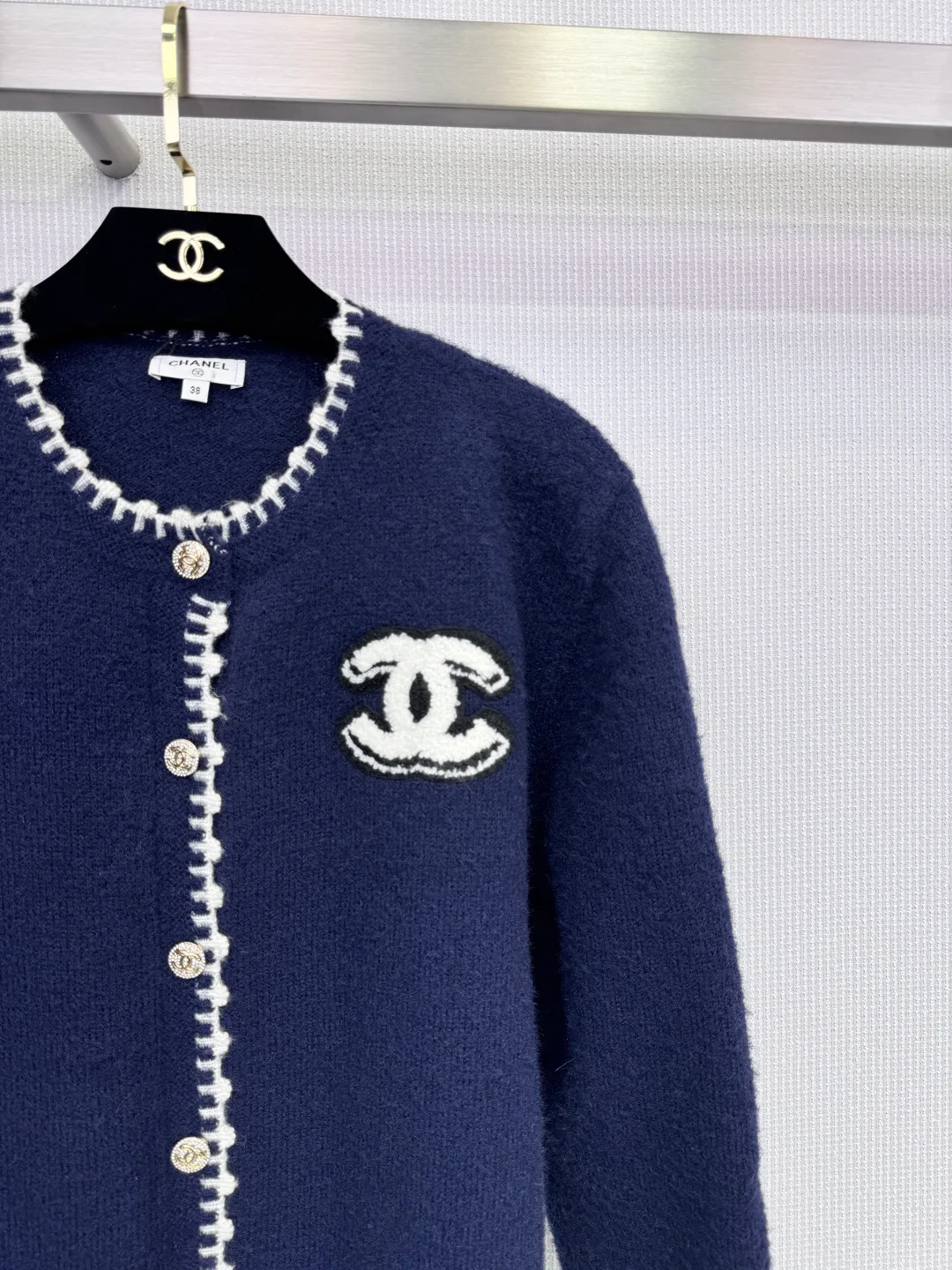 Джемперы И Свитеры Женские Chanel 937641