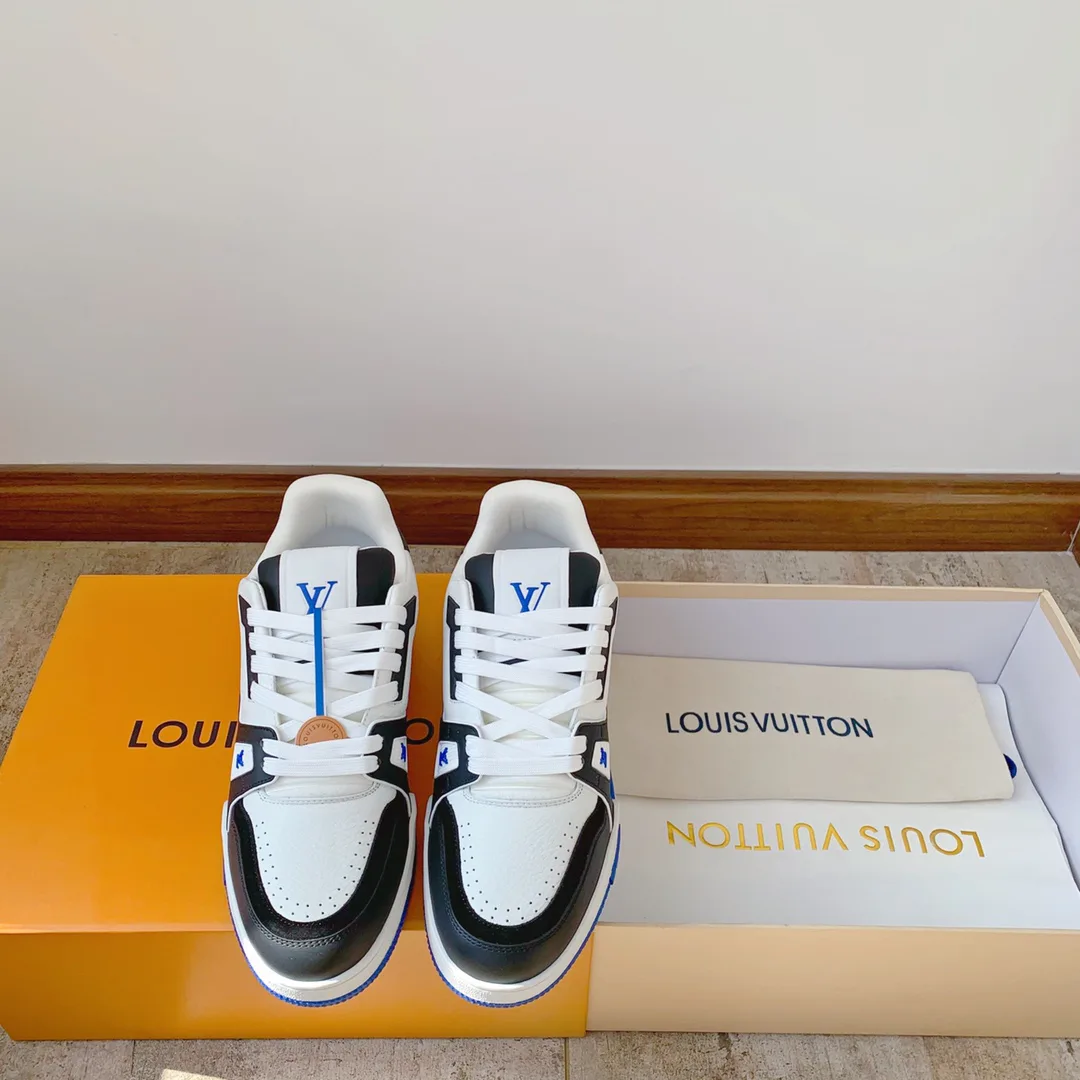 Кроссовки Женские Louis Vuitton 10234415