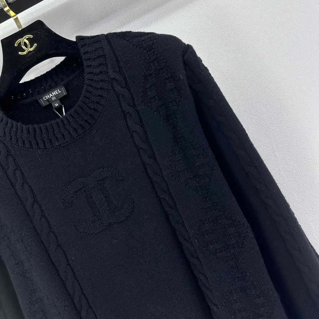 Джемперы И Свитеры Женские Chanel 4469711