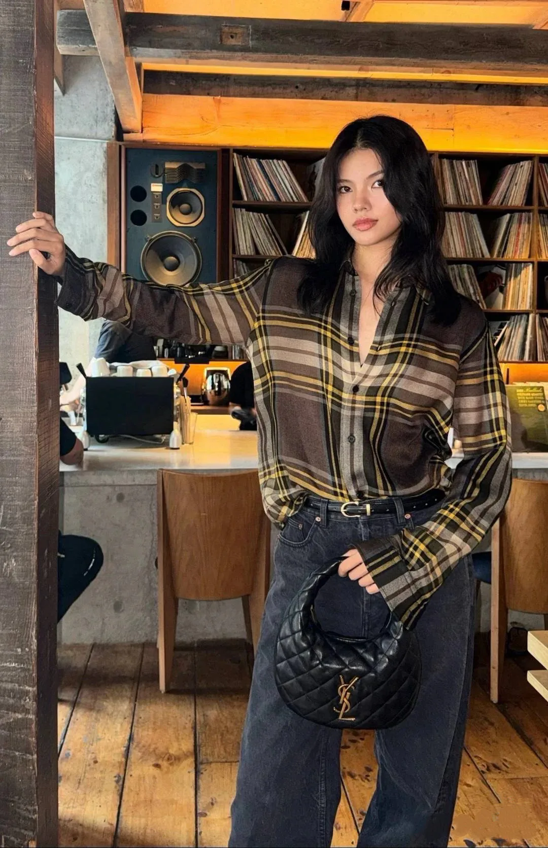 Классические Сумки Женские Saint Laurent 1306031