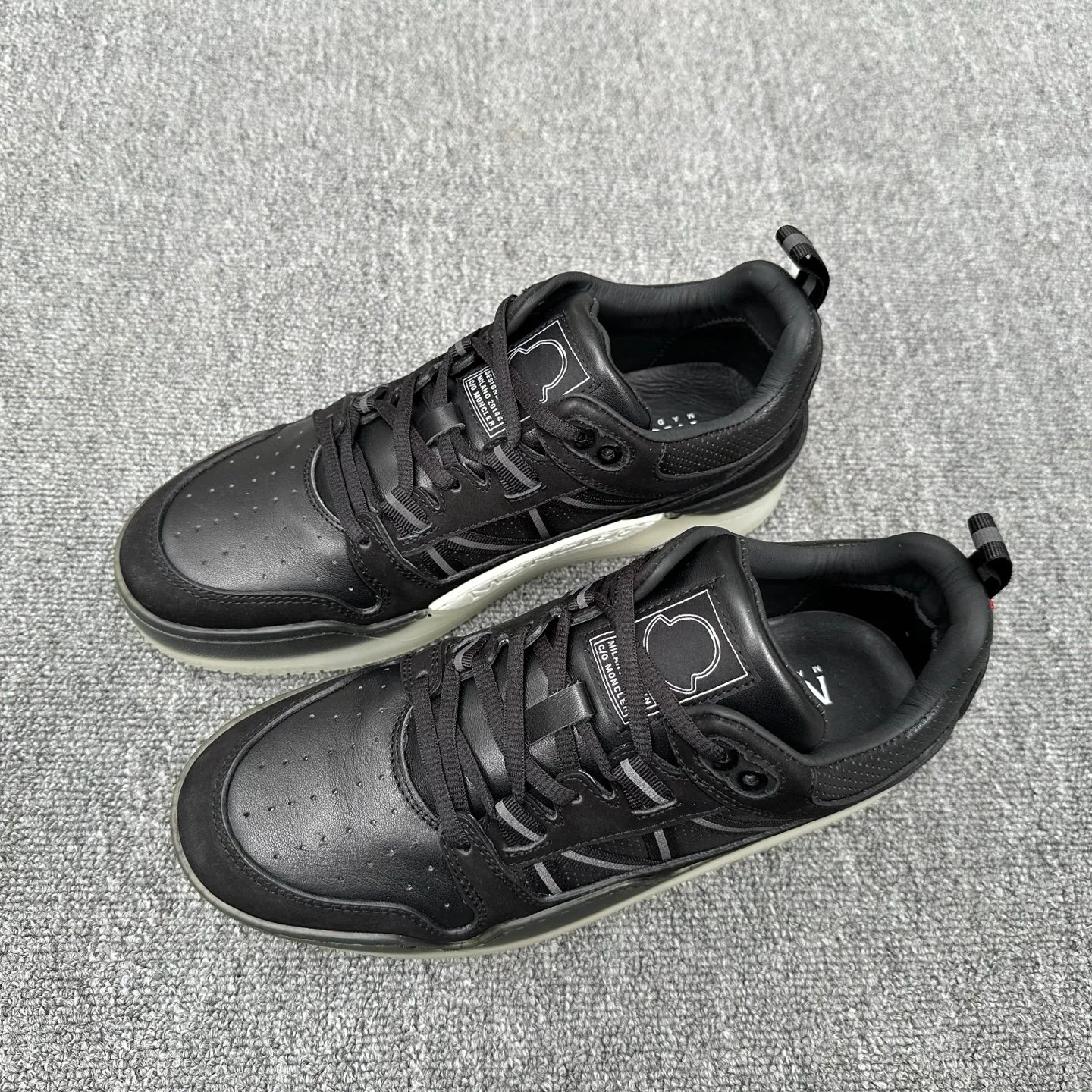 Кроссовки Мужские Moncler 1515850