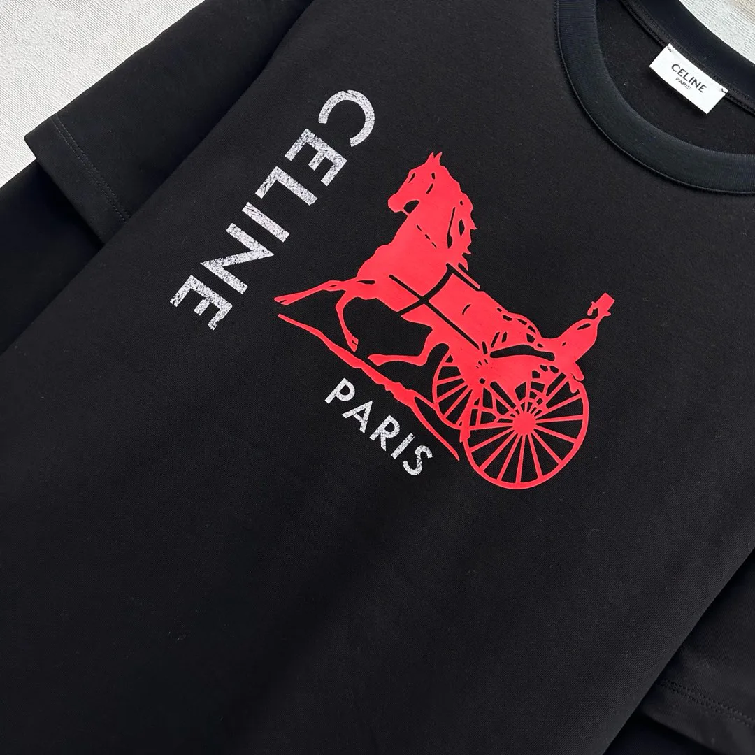 Футболки Женские Celine 1267672