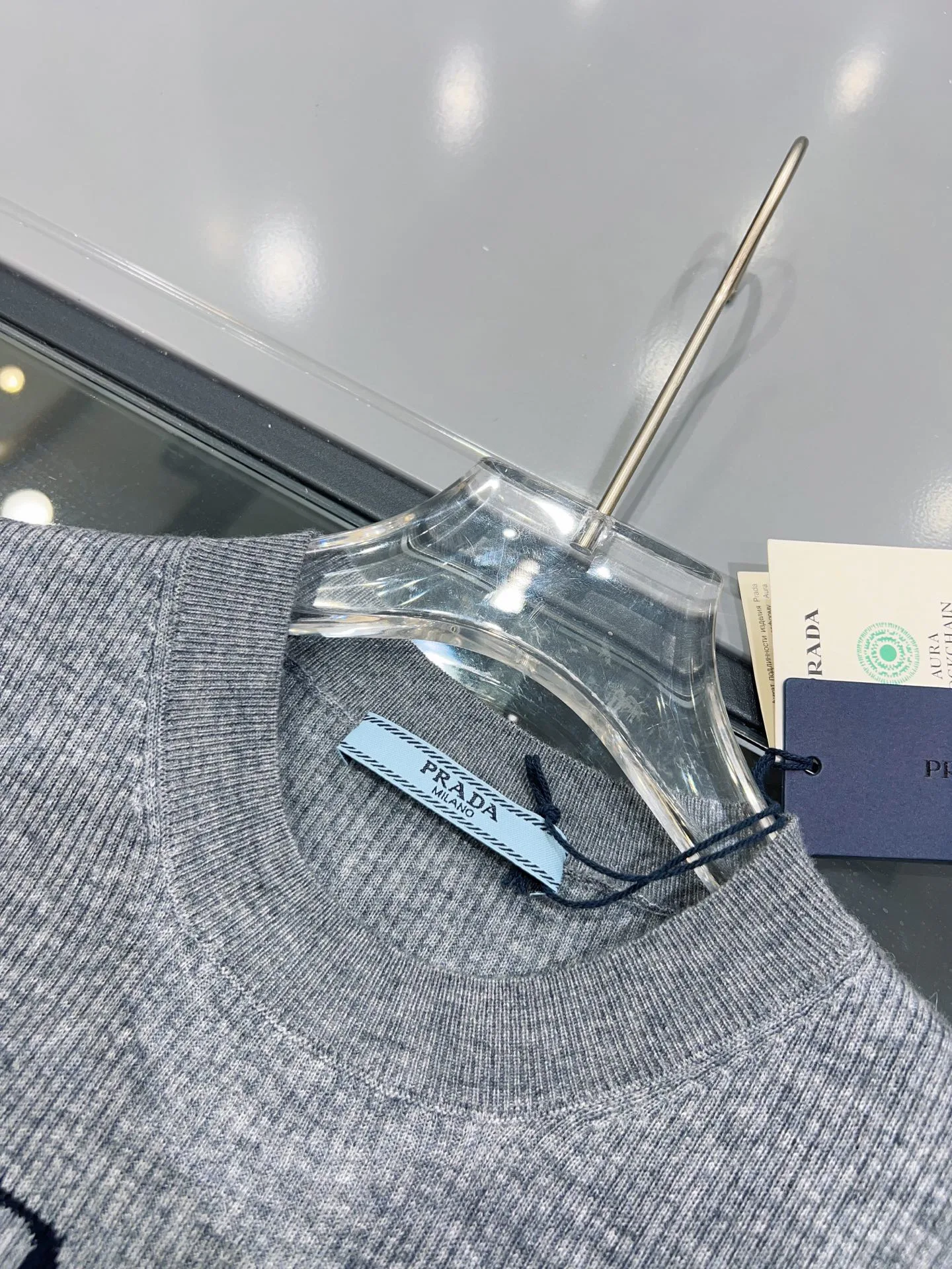 Топы Женские Prada 11818612