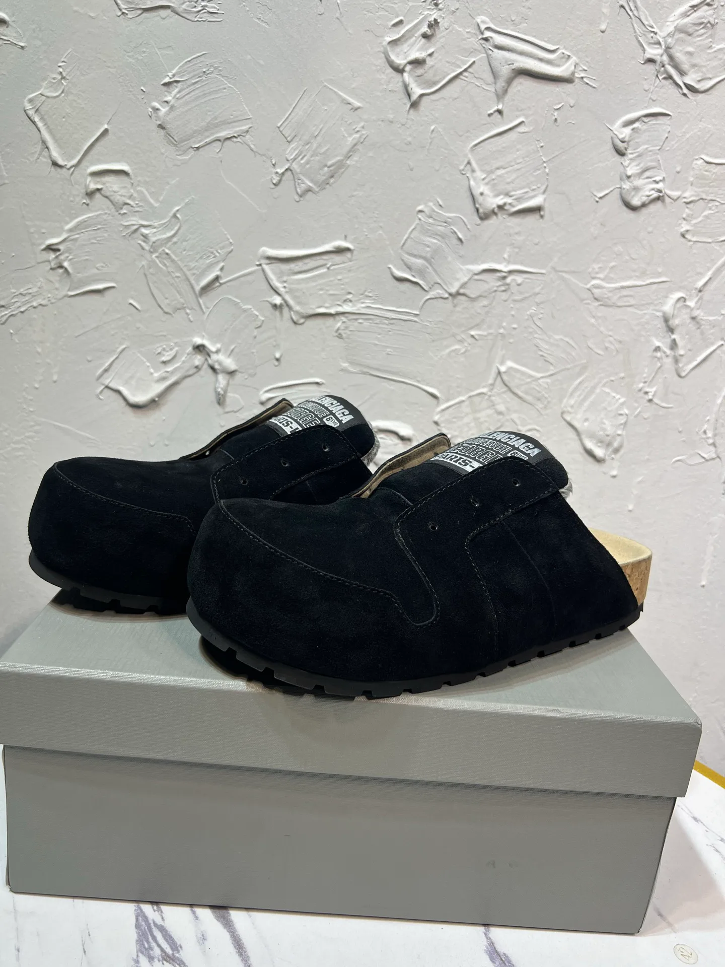 Мюли И Сабо Мужские Balenciaga 18677691