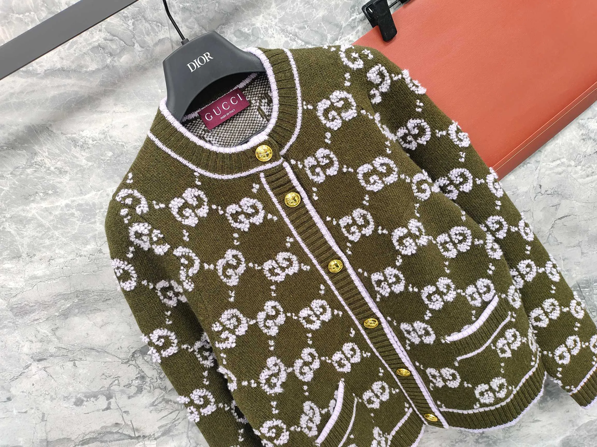 Джемперы И Свитеры Женские Gucci 18743567