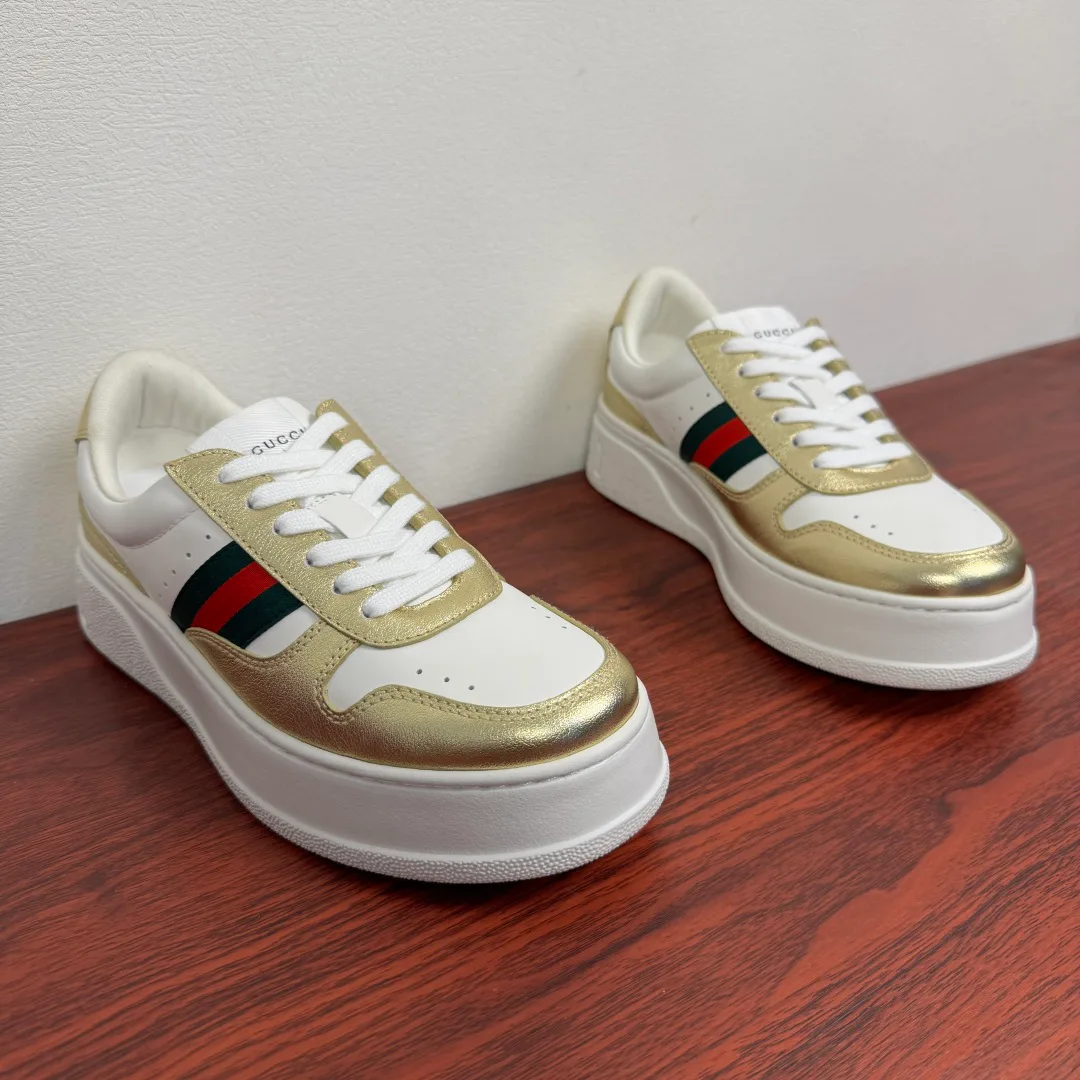 Кроссовки Женские Gucci 573168