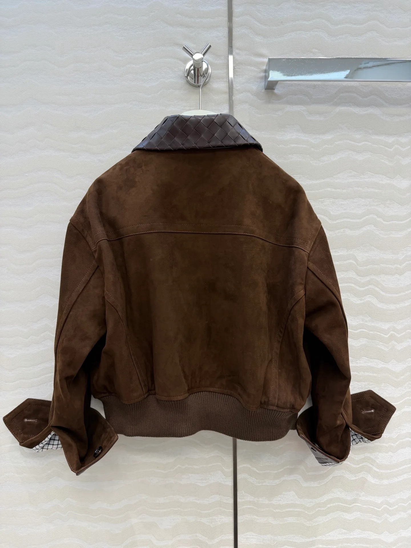 Кожаные Куртки И Дублёнки Мужские Bottega Veneta 1624630