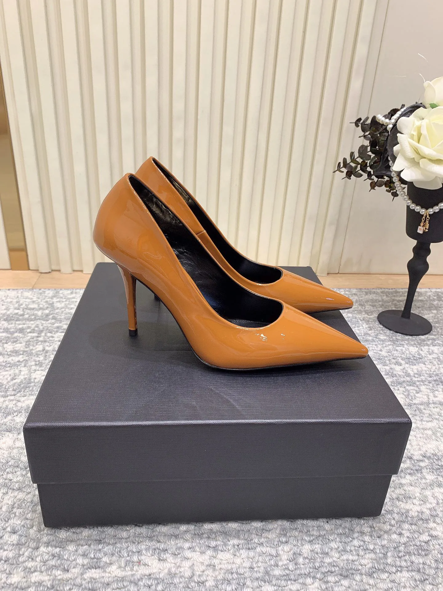 Туфли Женские Saint Laurent 17431950