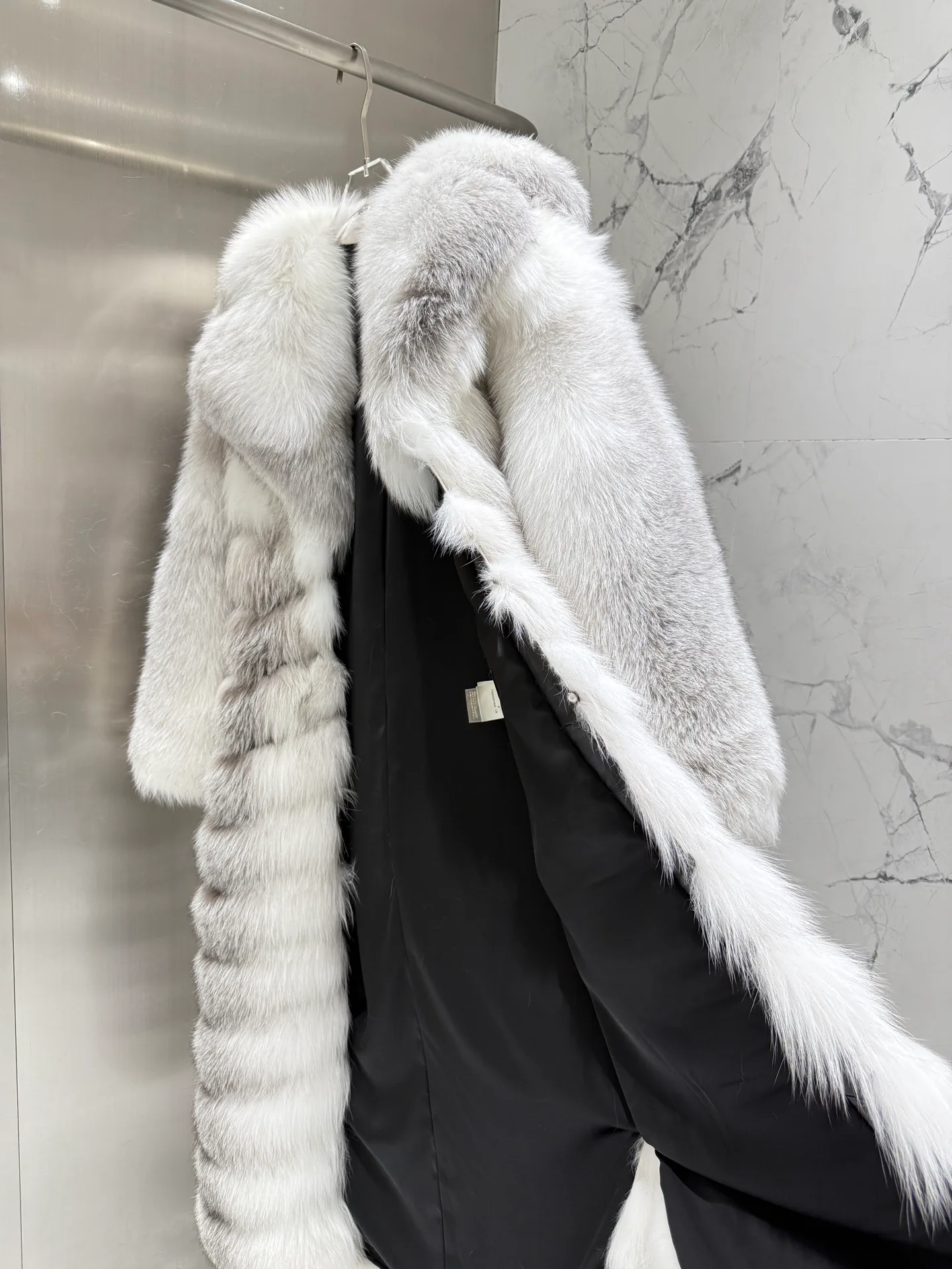 Шубы Женские Saint Laurent 795466