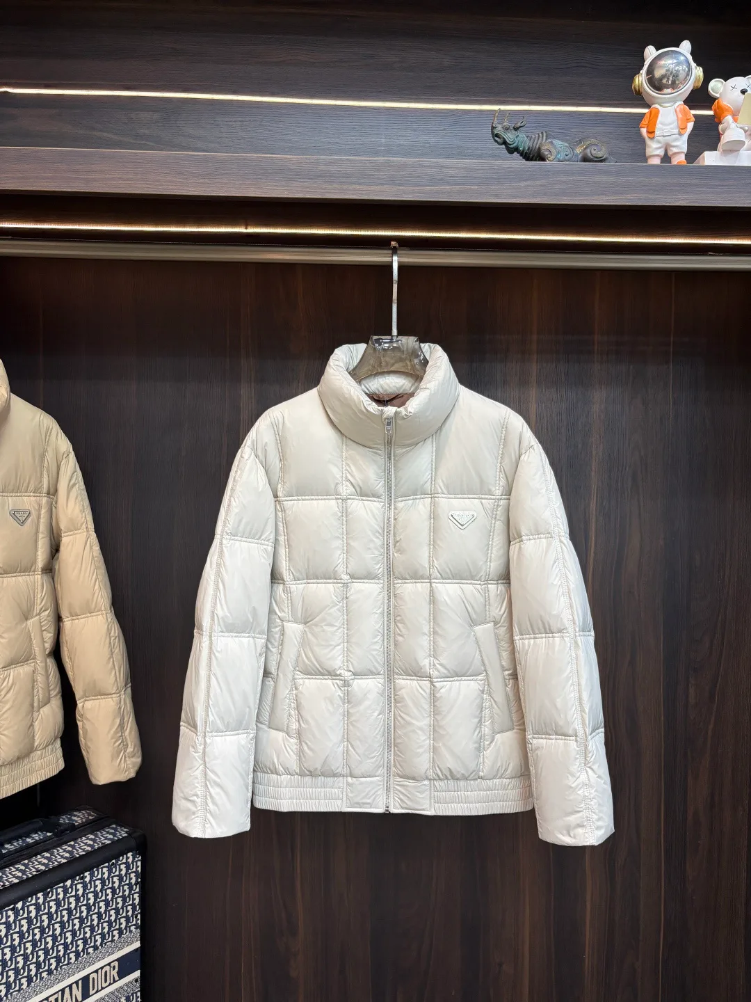 Куртки И Пуховики Мужские Prada 17925285